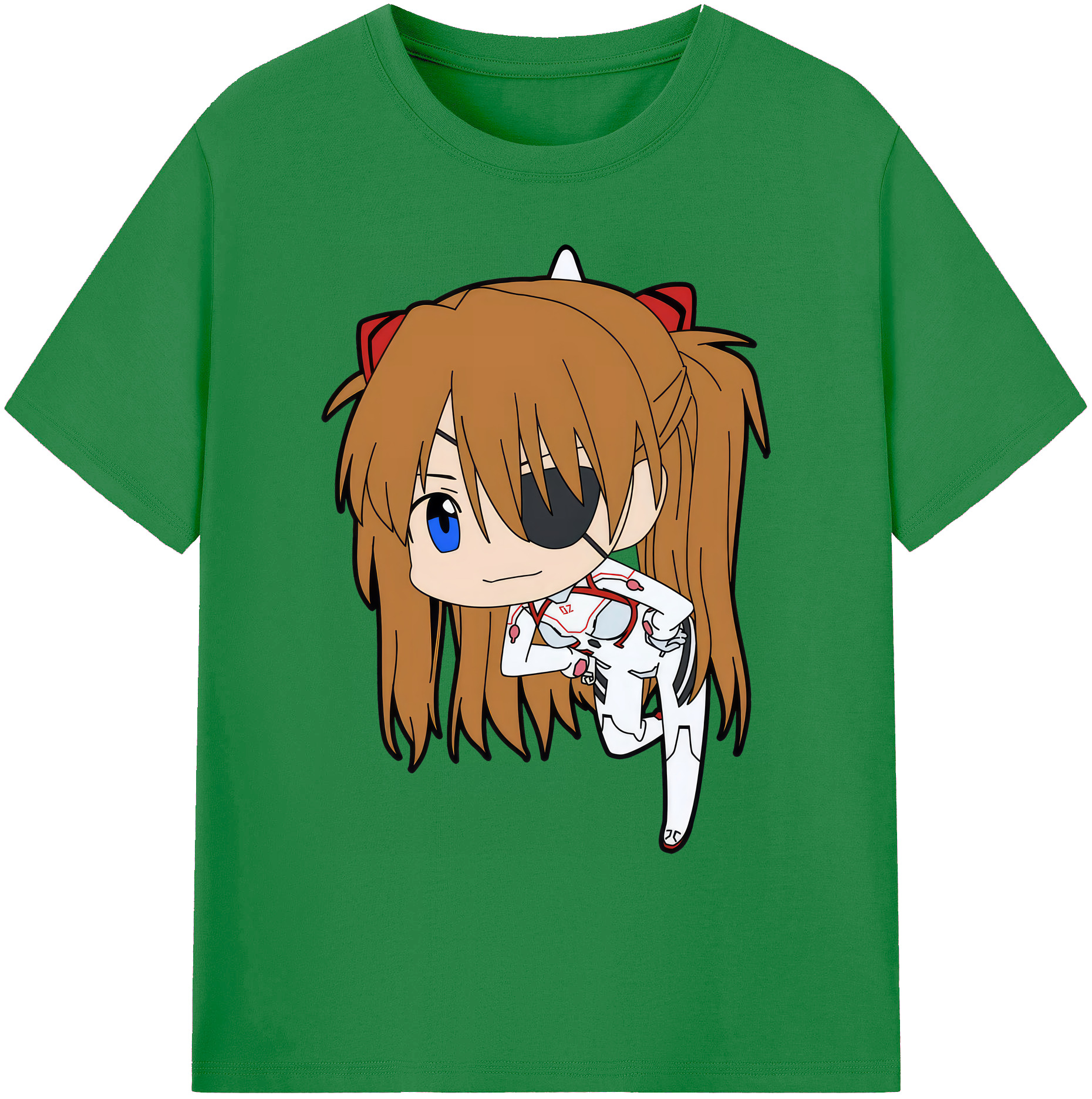 （画像用） EVA 新世紀エヴァンゲリオン 綿100％ メンズ半袖Tシャツ｜肌触りやわらか＆通気性