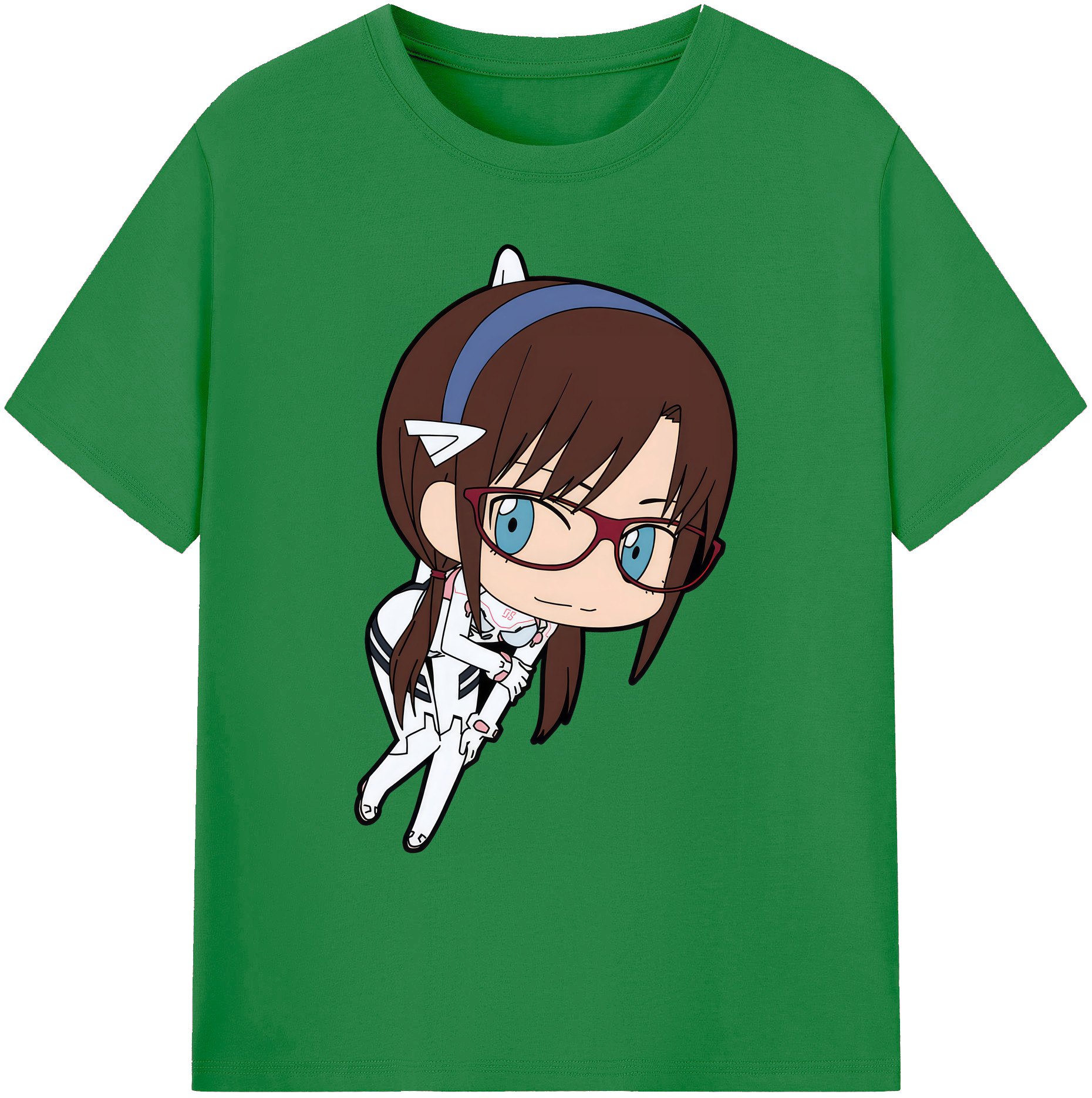 （画像用） EVA 新世紀エヴァンゲリオン 綿100％ メンズ半袖Tシャツ｜肌触りやわらか＆通気性