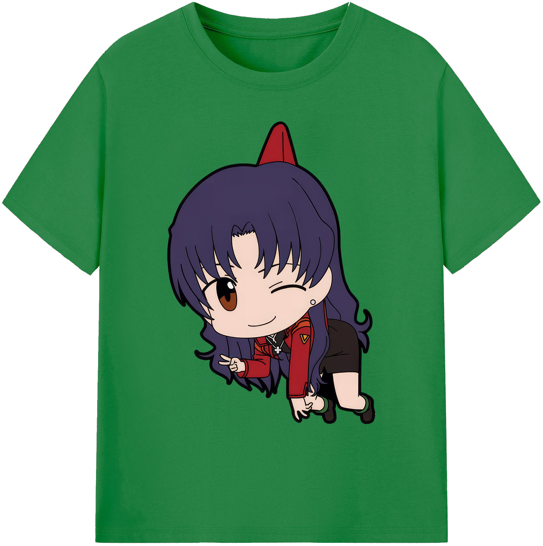 （画像用） EVA 新世紀エヴァンゲリオン 綿100％ メンズ半袖Tシャツ｜肌触りやわらか＆通気性