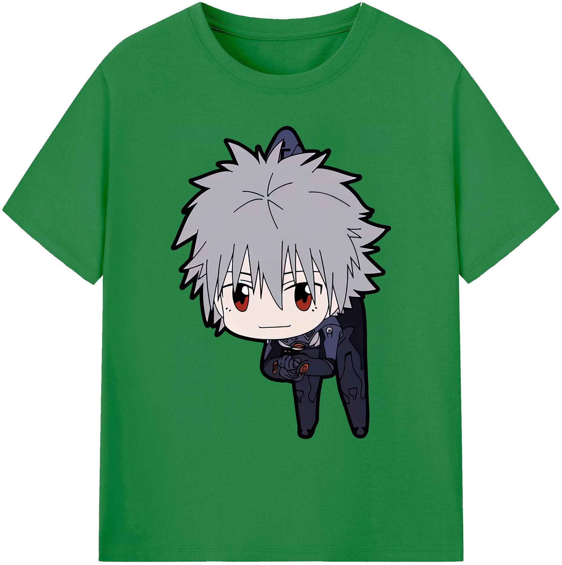 （画像用） EVA 新世紀エヴァンゲリオン 綿100％ メンズ半袖Tシャツ｜肌触りやわらか＆通気性