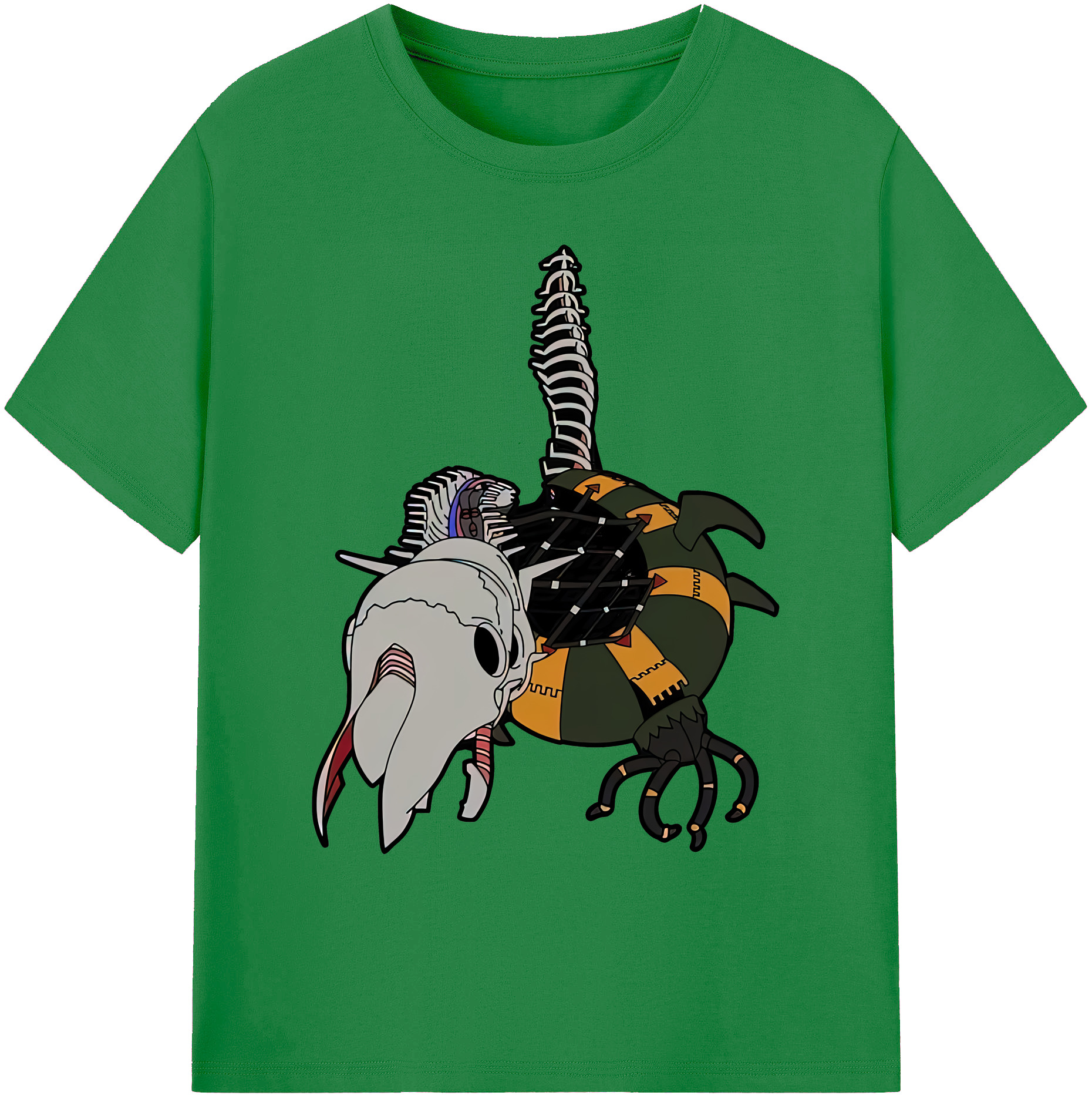 （画像用） EVA 新世紀エヴァンゲリオン 綿100％ メンズ半袖Tシャツ｜肌触りやわらか＆通気性