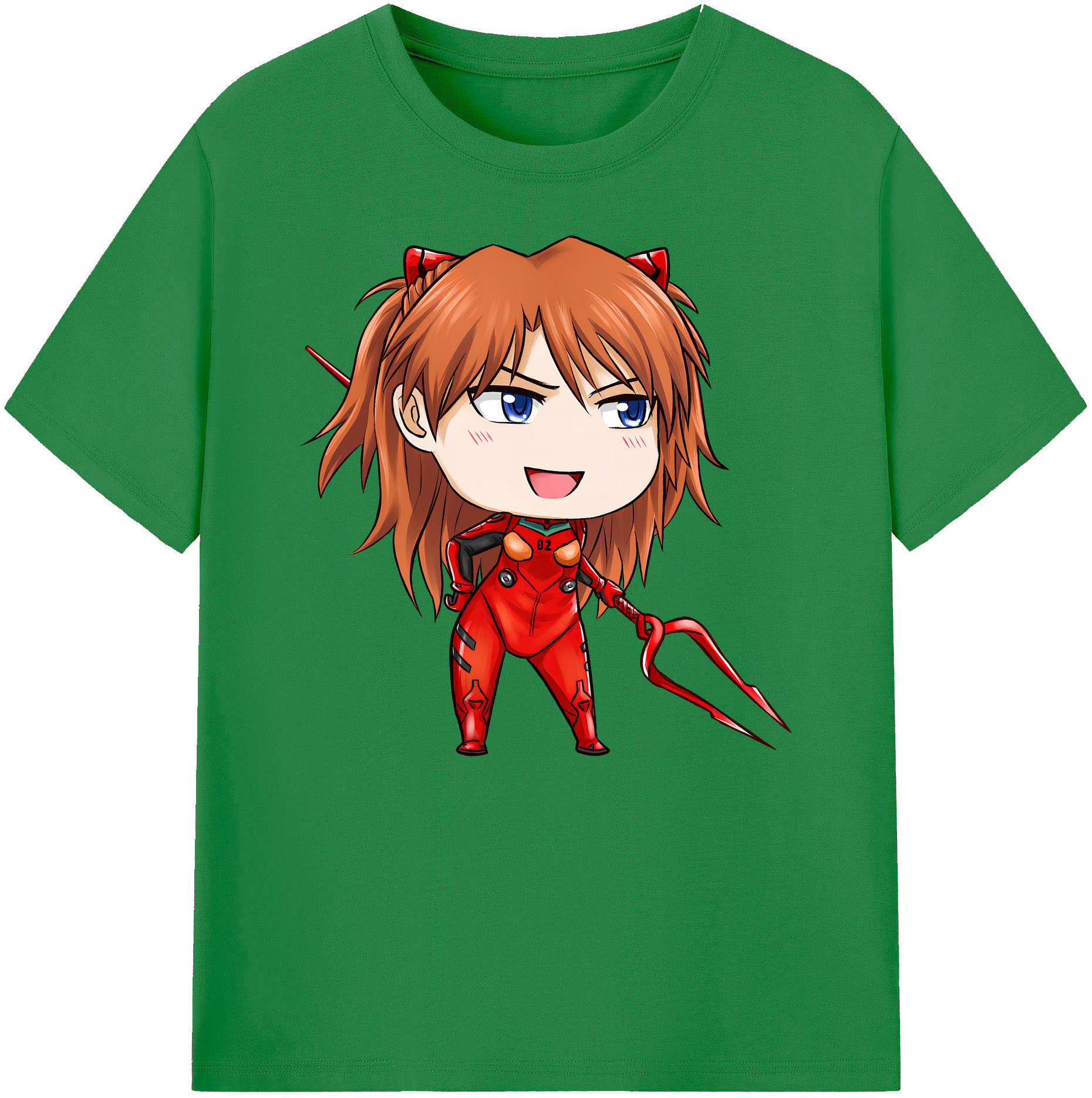 （画像用） EVA 新世紀エヴァンゲリオン 綿100％ メンズ半袖Tシャツ｜肌触りやわらか＆通気性