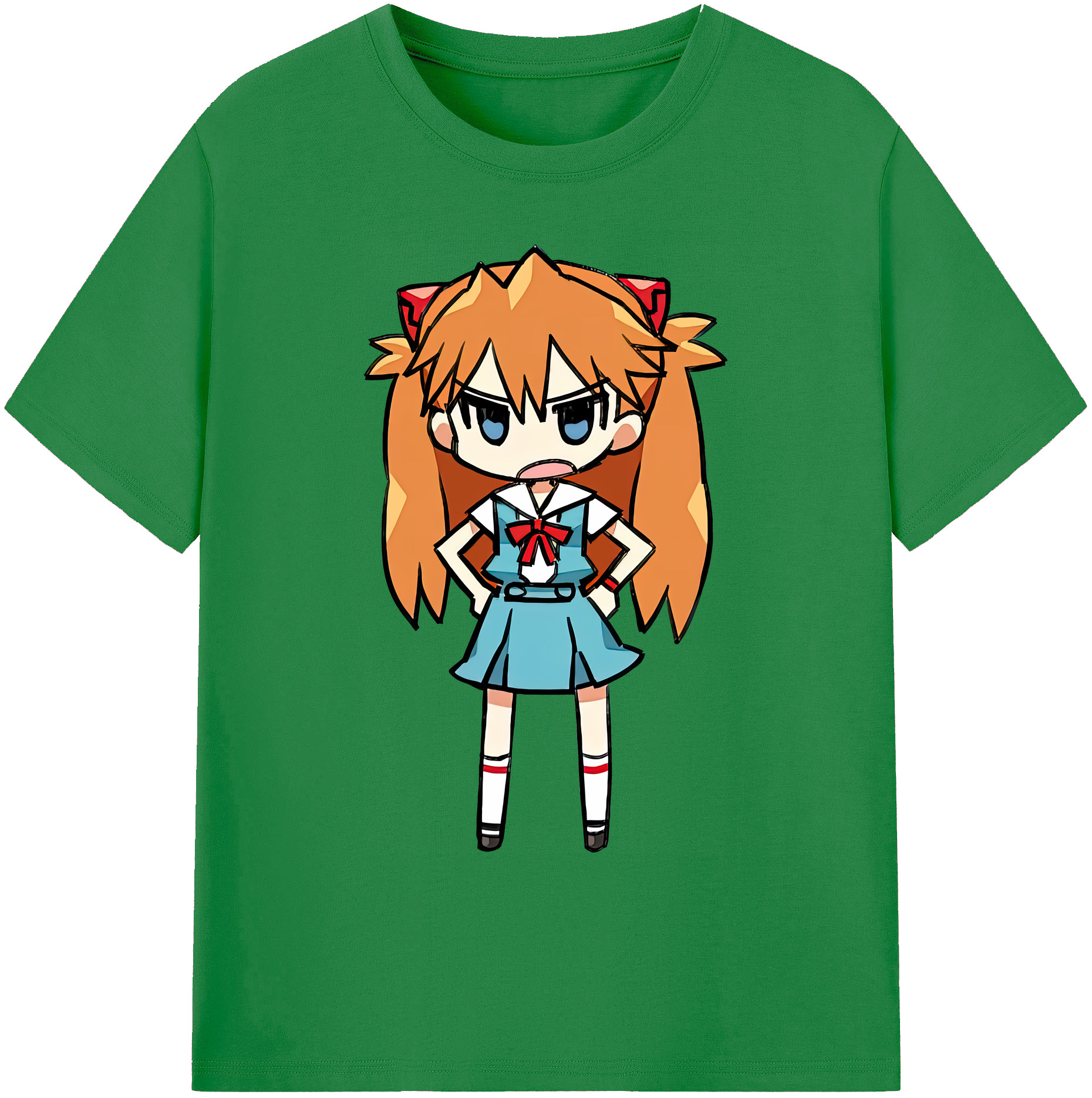 （画像用） EVA 新世紀エヴァンゲリオン 綿100％ メンズ半袖Tシャツ｜肌触りやわらか＆通気性