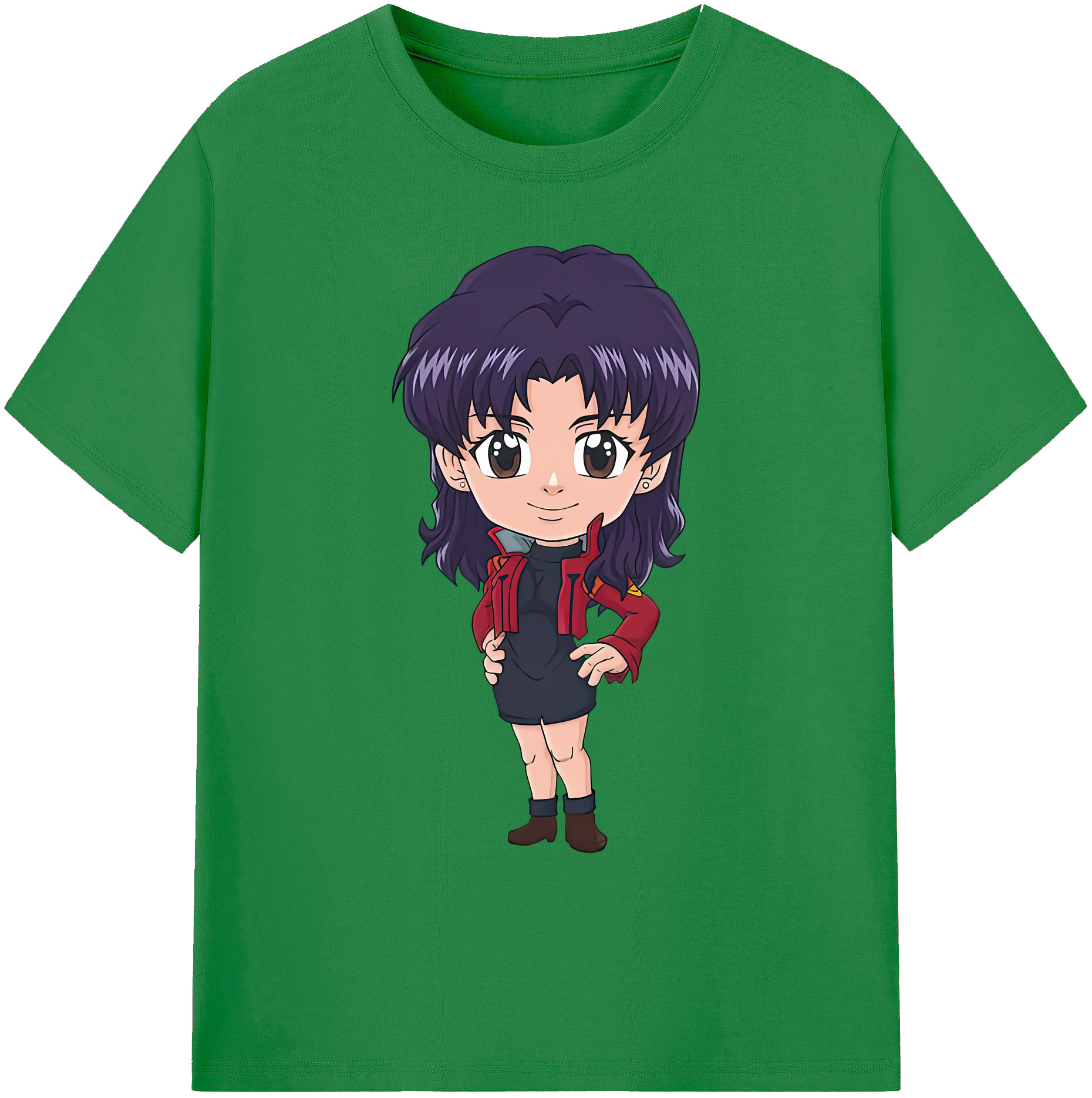 （画像用） EVA 新世紀エヴァンゲリオン 綿100％ メンズ半袖Tシャツ｜肌触りやわらか＆通気性