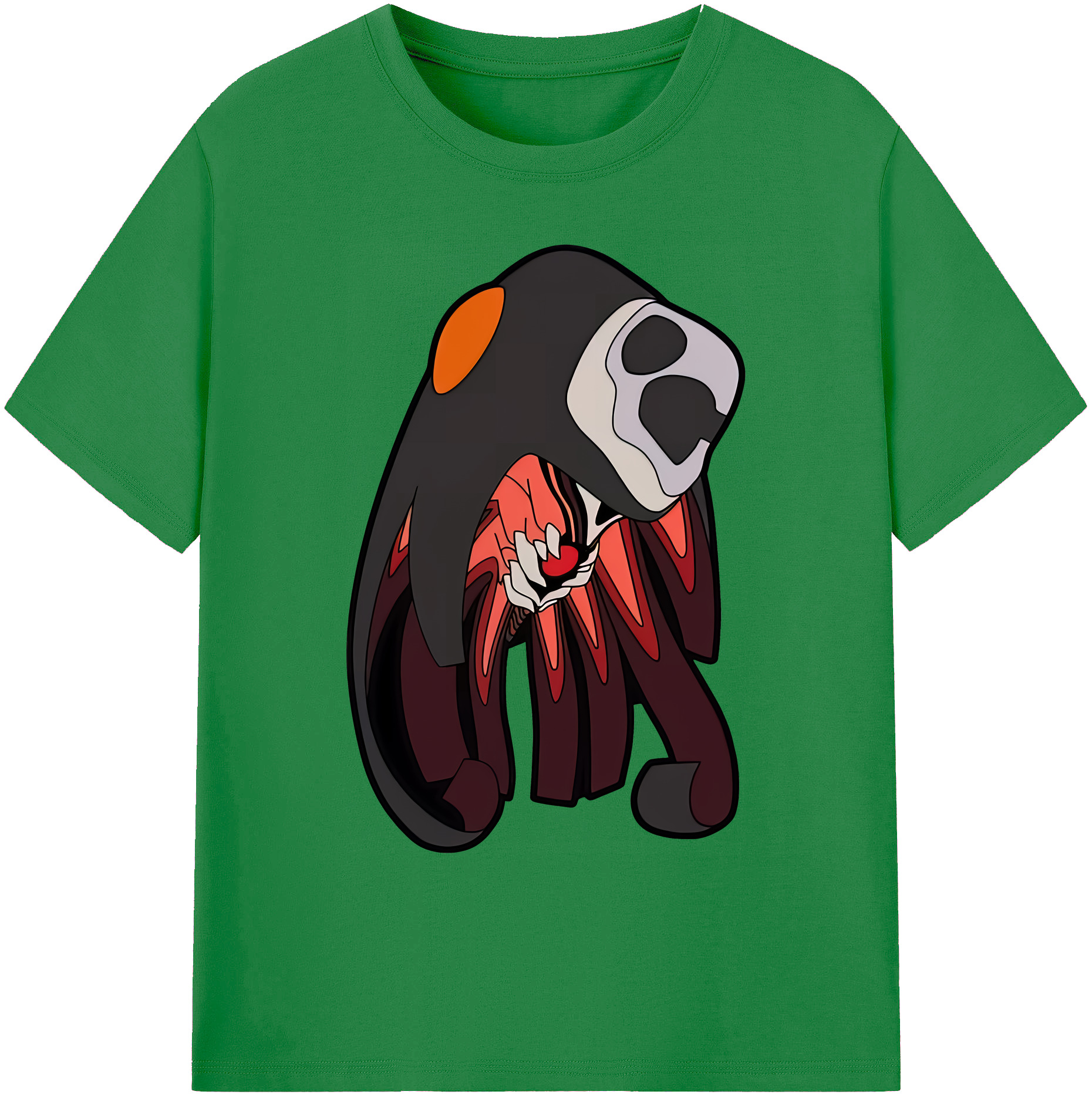（画像用） EVA 新世紀エヴァンゲリオン 綿100％ メンズ半袖Tシャツ｜肌触りやわらか＆通気性