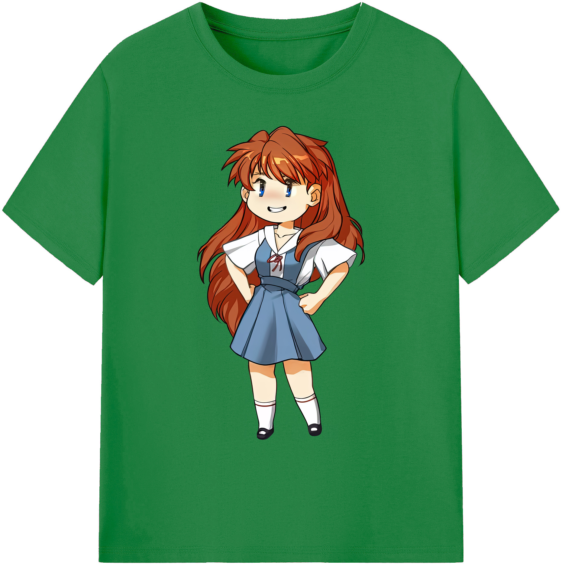 （画像用） EVA 新世紀エヴァンゲリオン 綿100％ メンズ半袖Tシャツ｜肌触りやわらか＆通気性