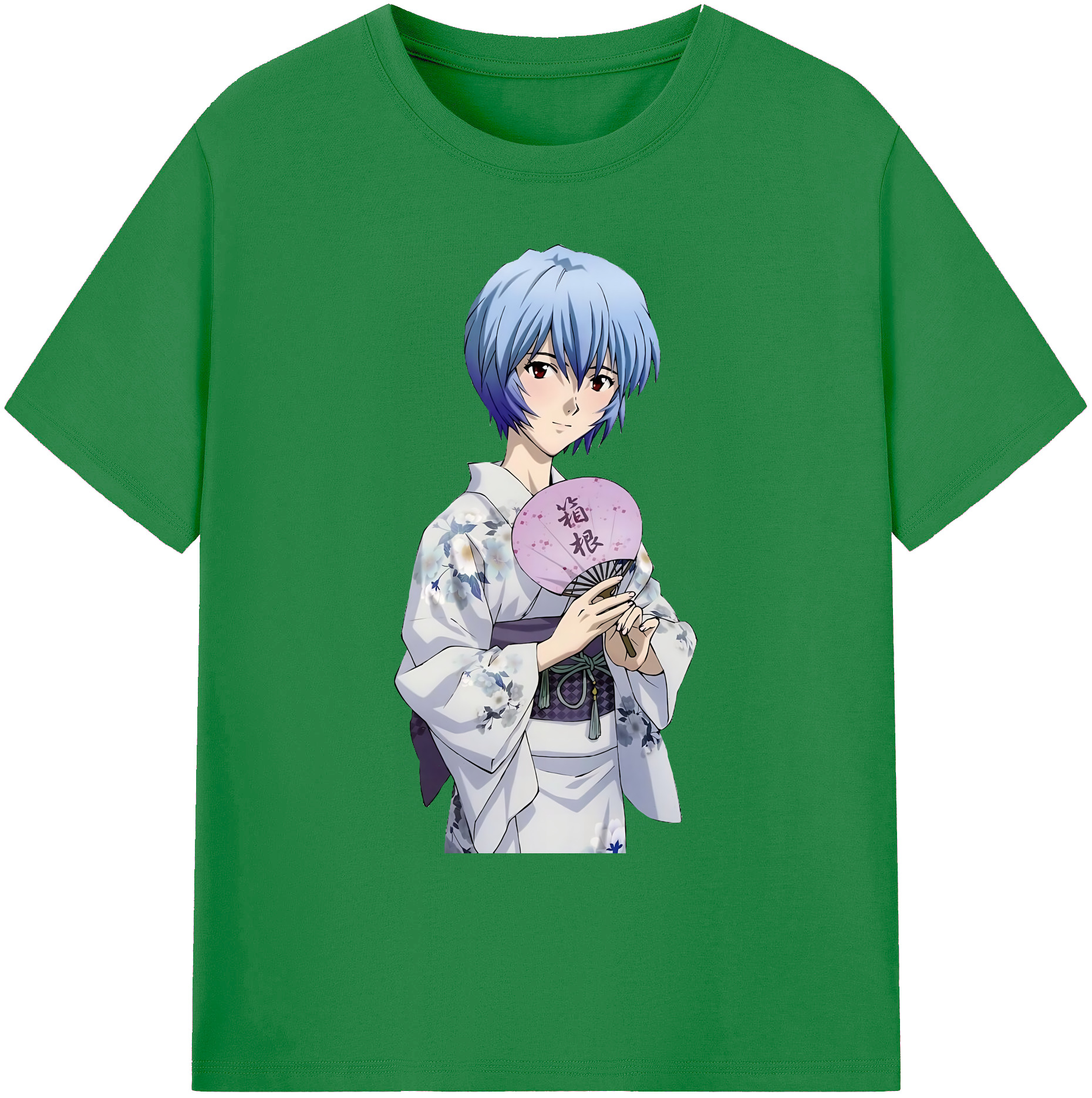 （画像用） EVA 新世紀エヴァンゲリオン 綿100％ メンズ半袖Tシャツ｜肌触りやわらか＆通気性