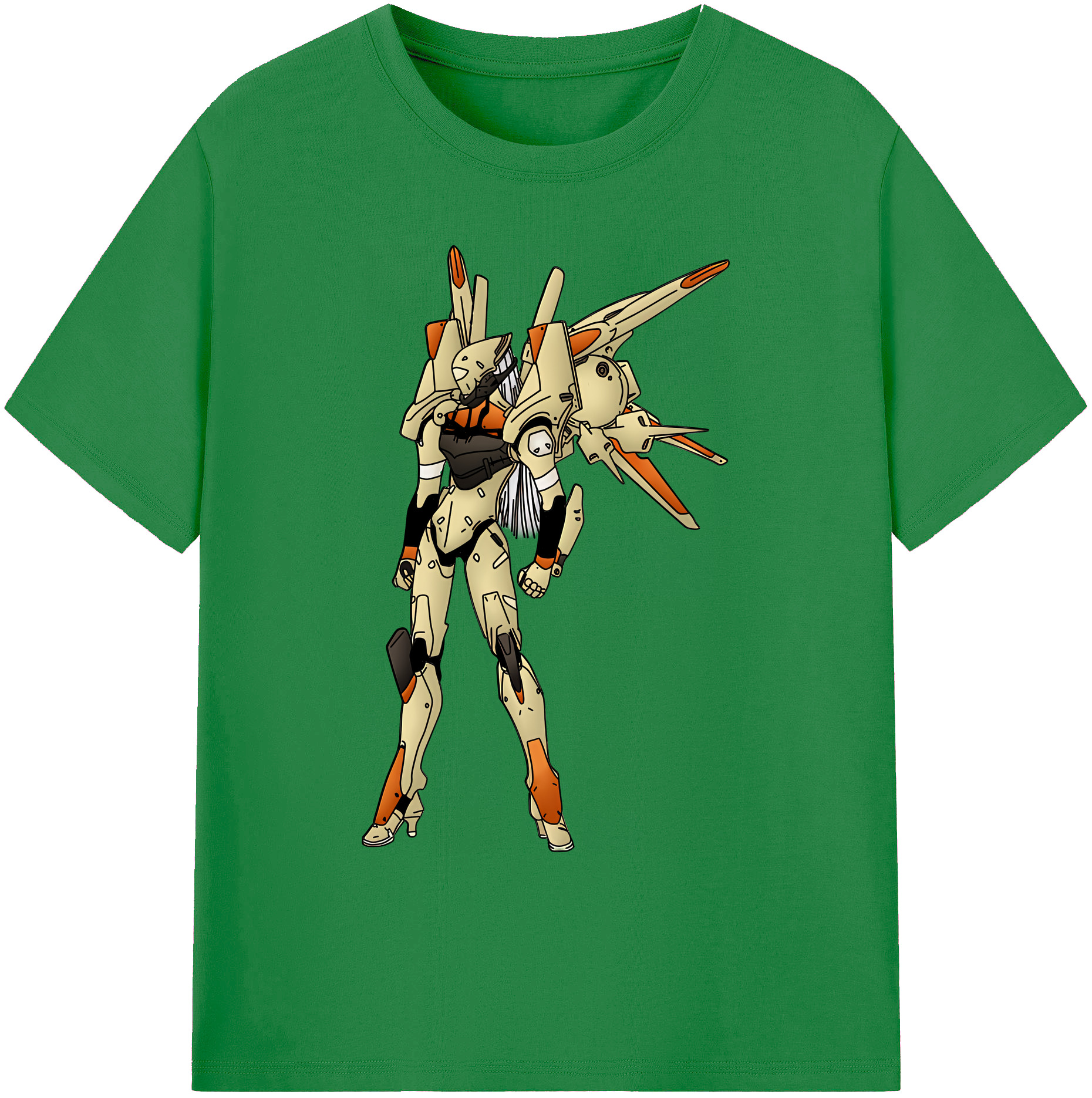 （画像用） EVA 新世紀エヴァンゲリオン 綿100％ メンズ半袖Tシャツ｜肌触りやわらか＆通気性