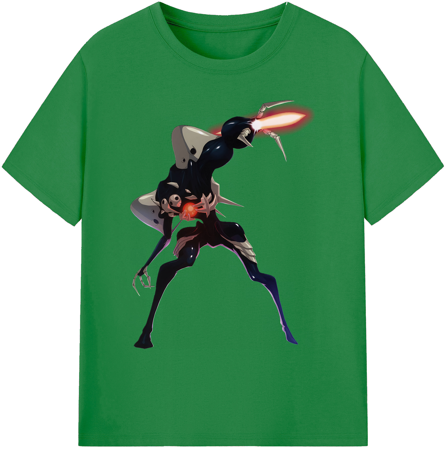 （画像用） EVA 新世紀エヴァンゲリオン 綿100％ メンズ半袖Tシャツ｜肌触りやわらか＆通気性