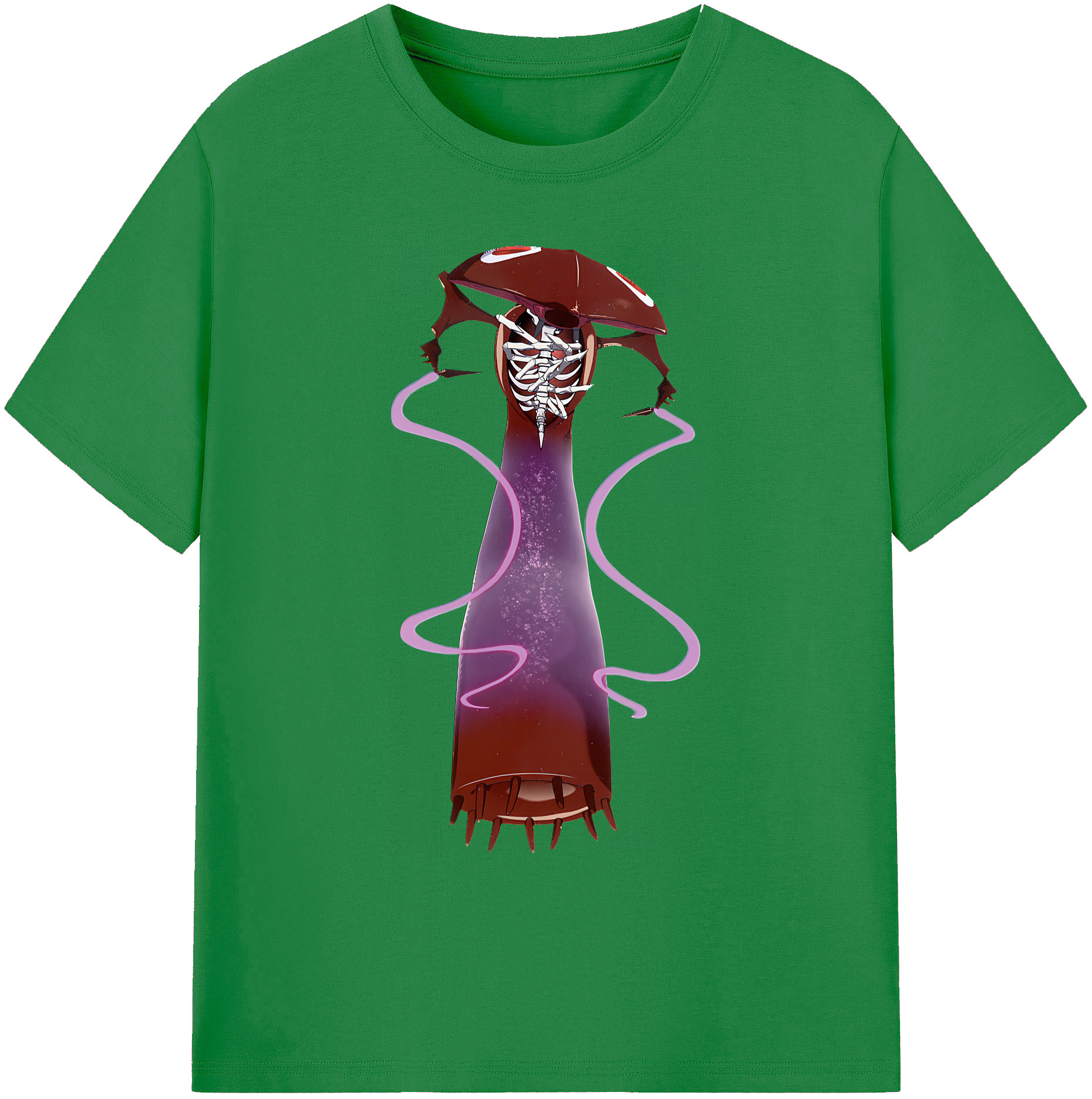 （画像用） EVA 新世紀エヴァンゲリオン 綿100％ メンズ半袖Tシャツ｜肌触りやわらか＆通気性