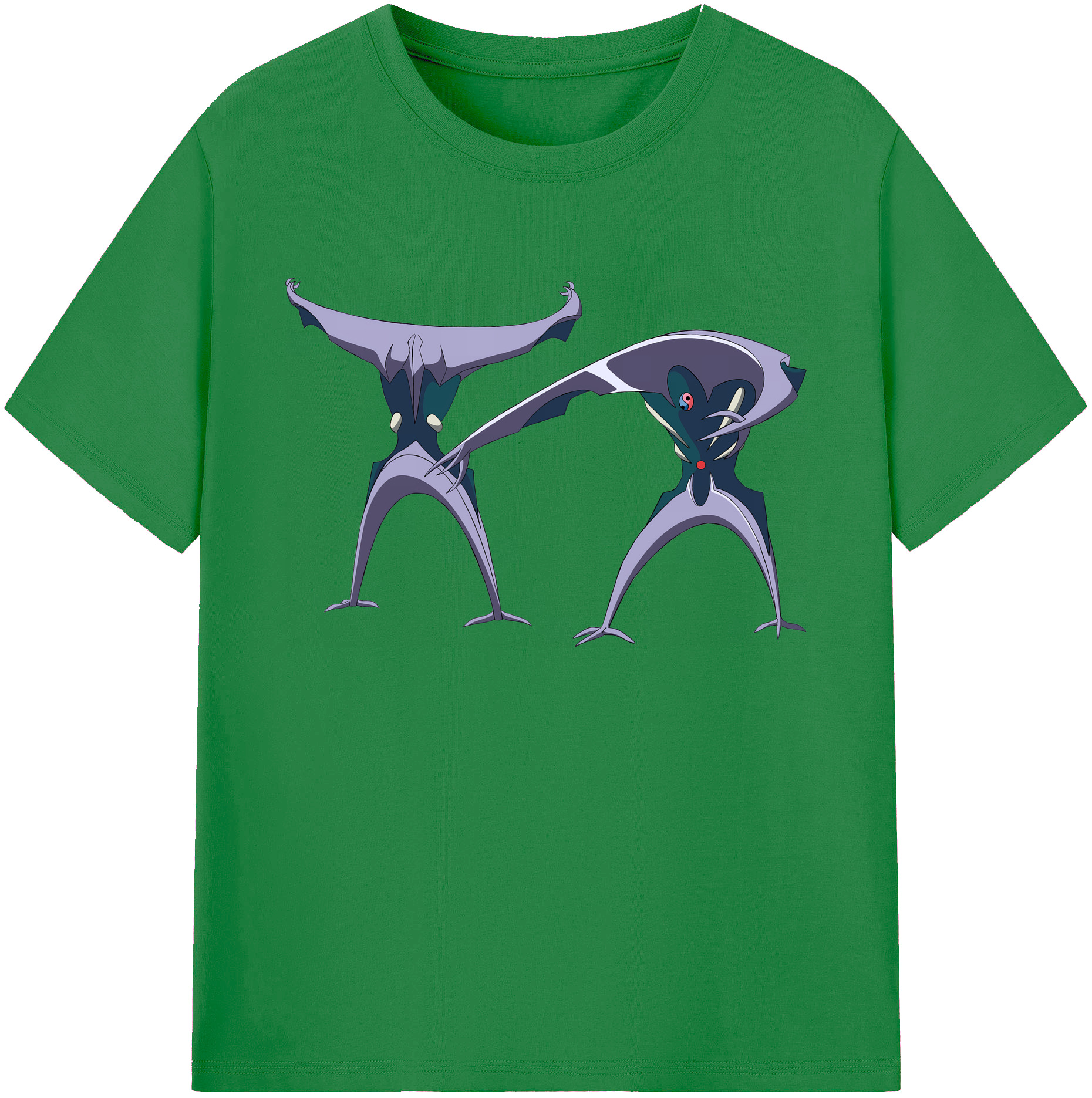 （画像用） EVA 新世紀エヴァンゲリオン 綿100％ メンズ半袖Tシャツ｜肌触りやわらか＆通気性