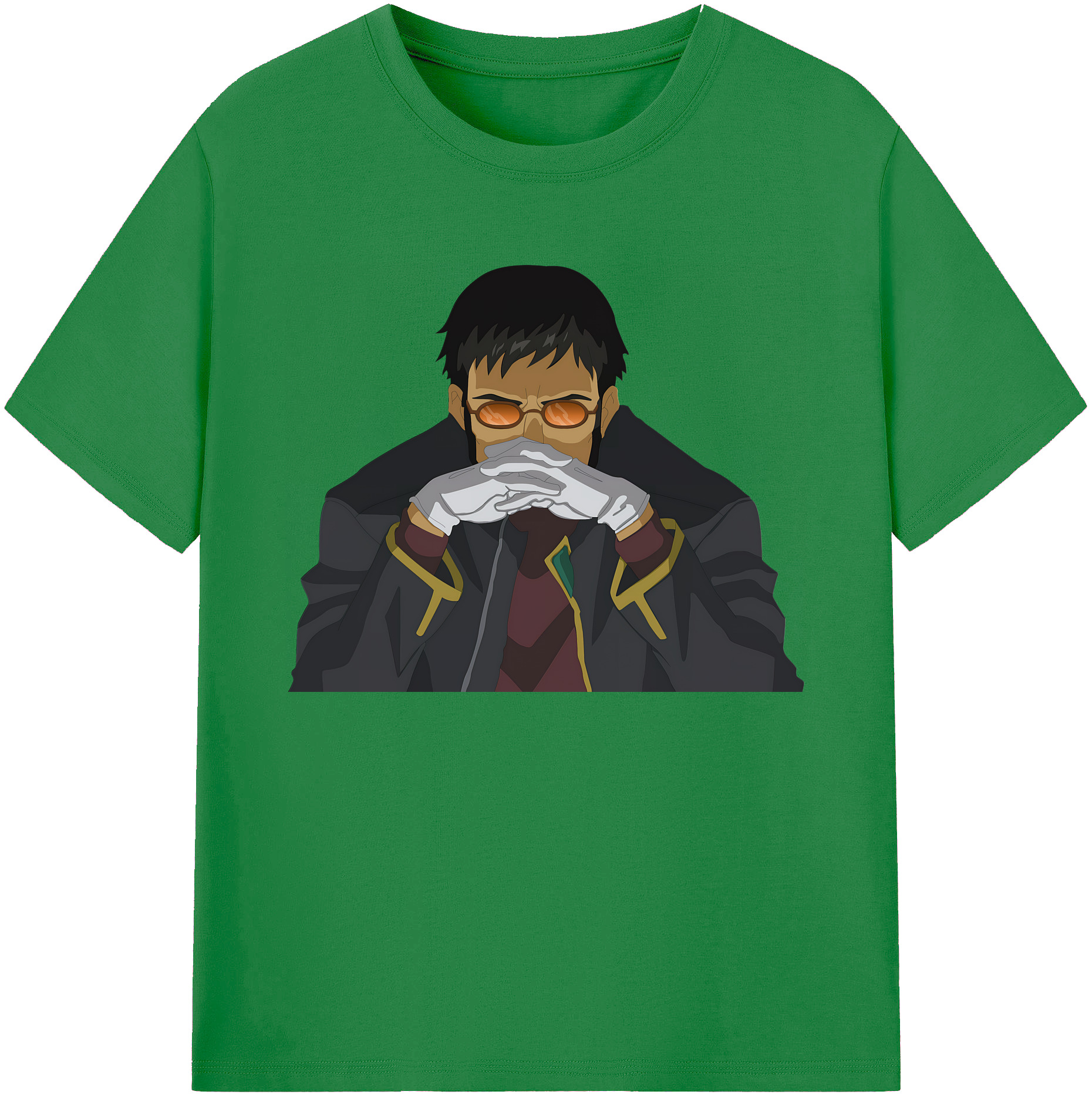（画像用） EVA 新世紀エヴァンゲリオン 綿100％ メンズ半袖Tシャツ｜肌触りやわらか＆通気性