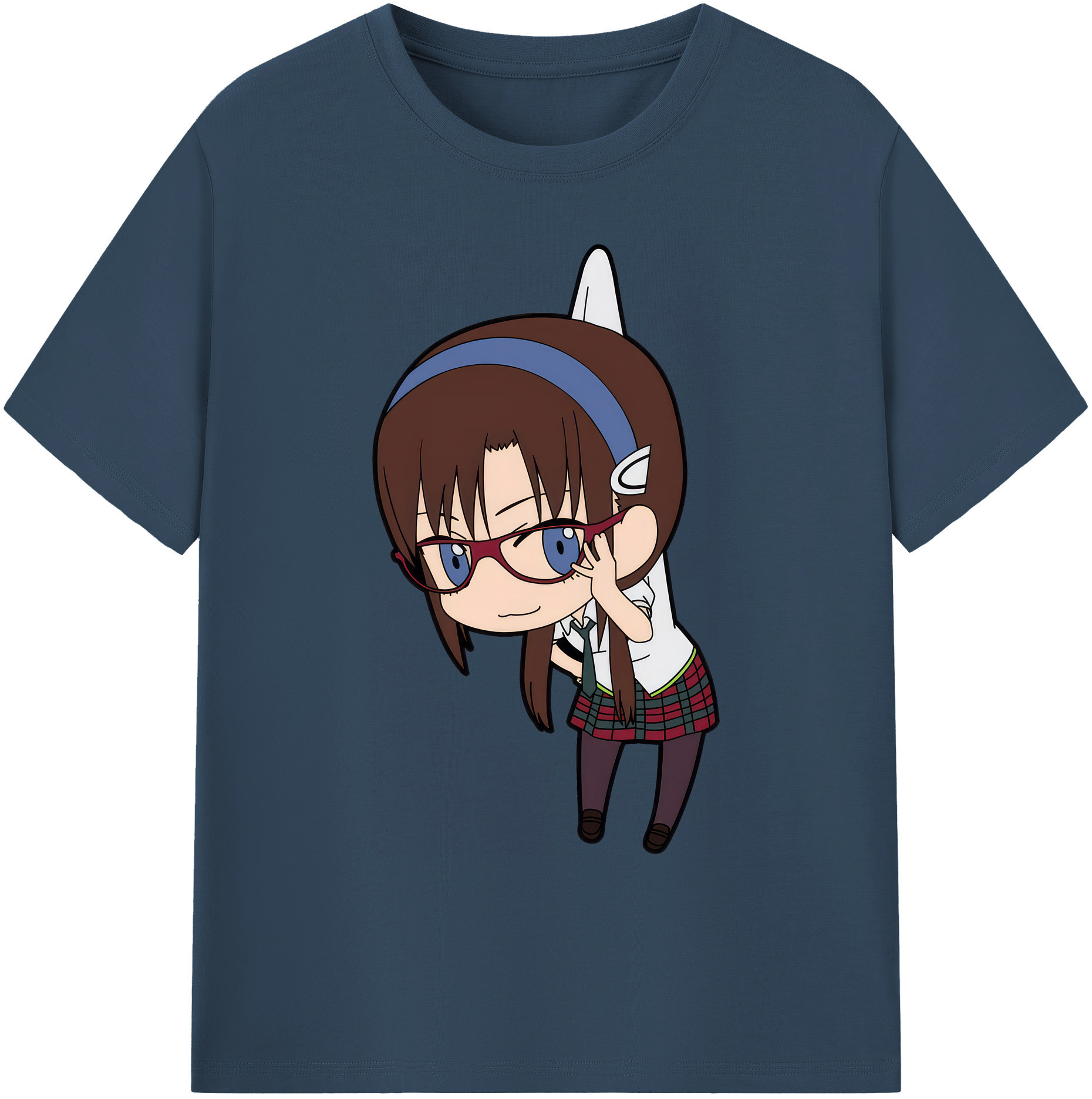 （画像用） EVA 新世紀エヴァンゲリオン 綿100％ メンズ半袖Tシャツ｜肌触りやわらか＆通気性