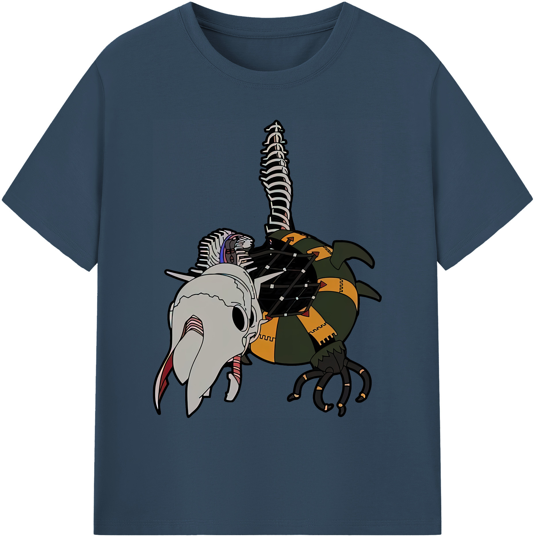 （画像用） EVA 新世紀エヴァンゲリオン 綿100％ メンズ半袖Tシャツ｜肌触りやわらか＆通気性