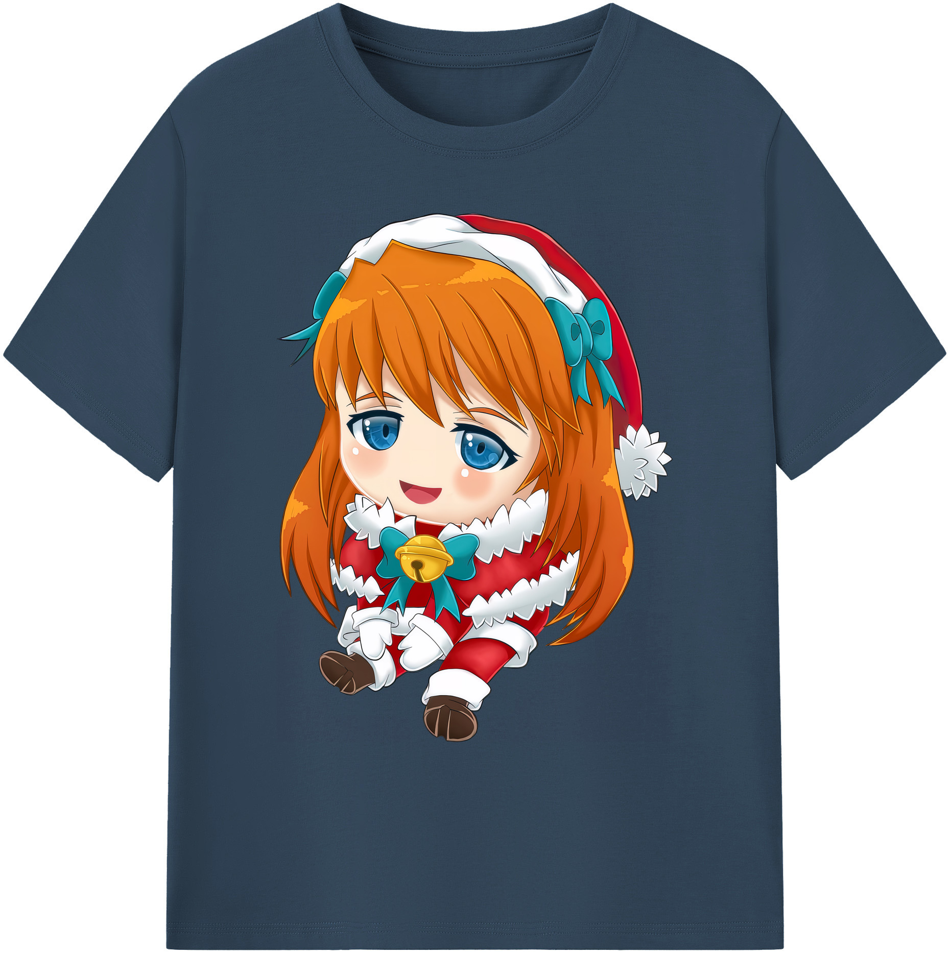 （画像用） EVA 新世紀エヴァンゲリオン 綿100％ メンズ半袖Tシャツ｜肌触りやわらか＆通気性