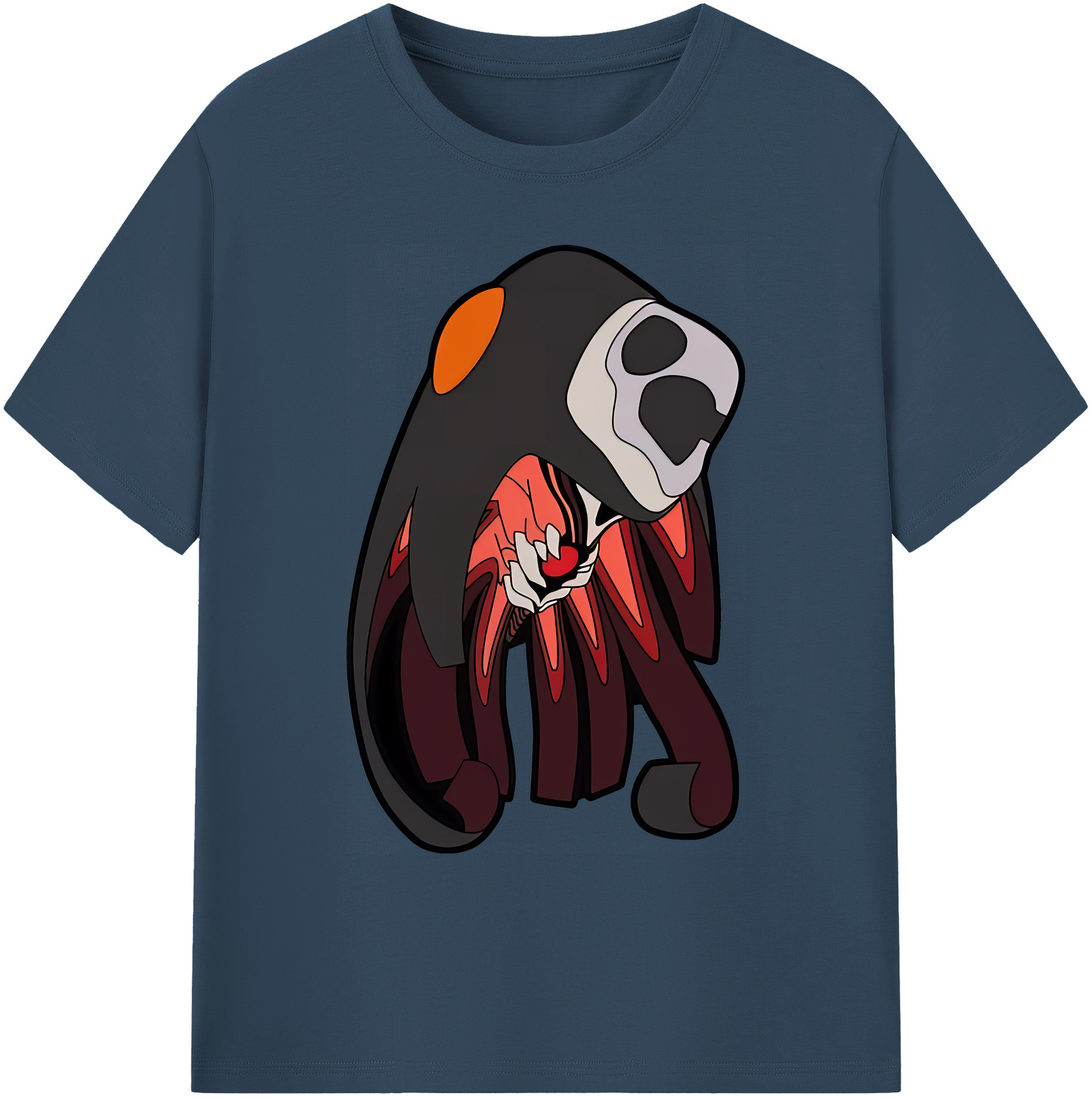 （画像用） EVA 新世紀エヴァンゲリオン 綿100％ メンズ半袖Tシャツ｜肌触りやわらか＆通気性