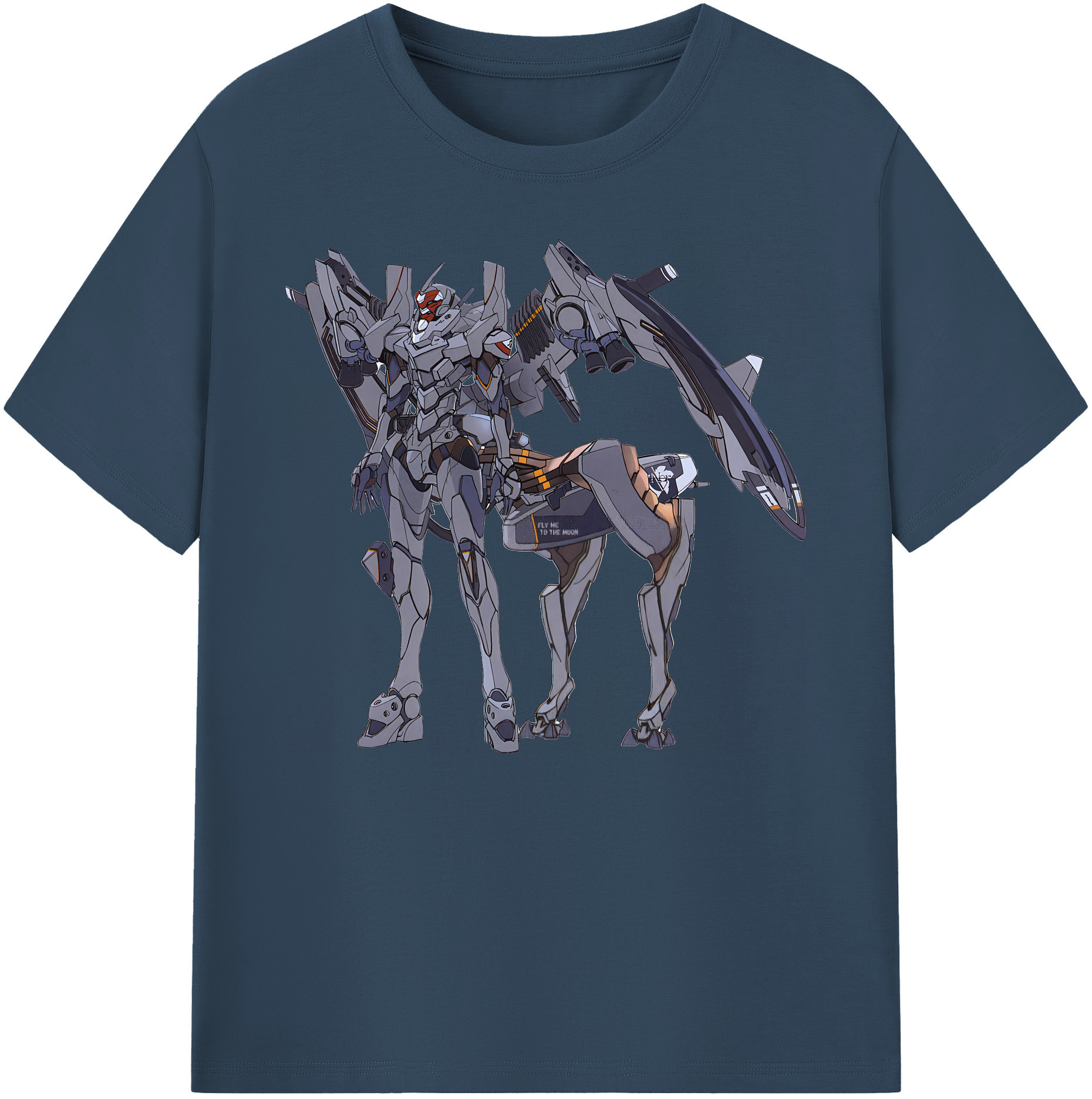 （画像用） EVA 新世紀エヴァンゲリオン 綿100％ メンズ半袖Tシャツ｜肌触りやわらか＆通気性