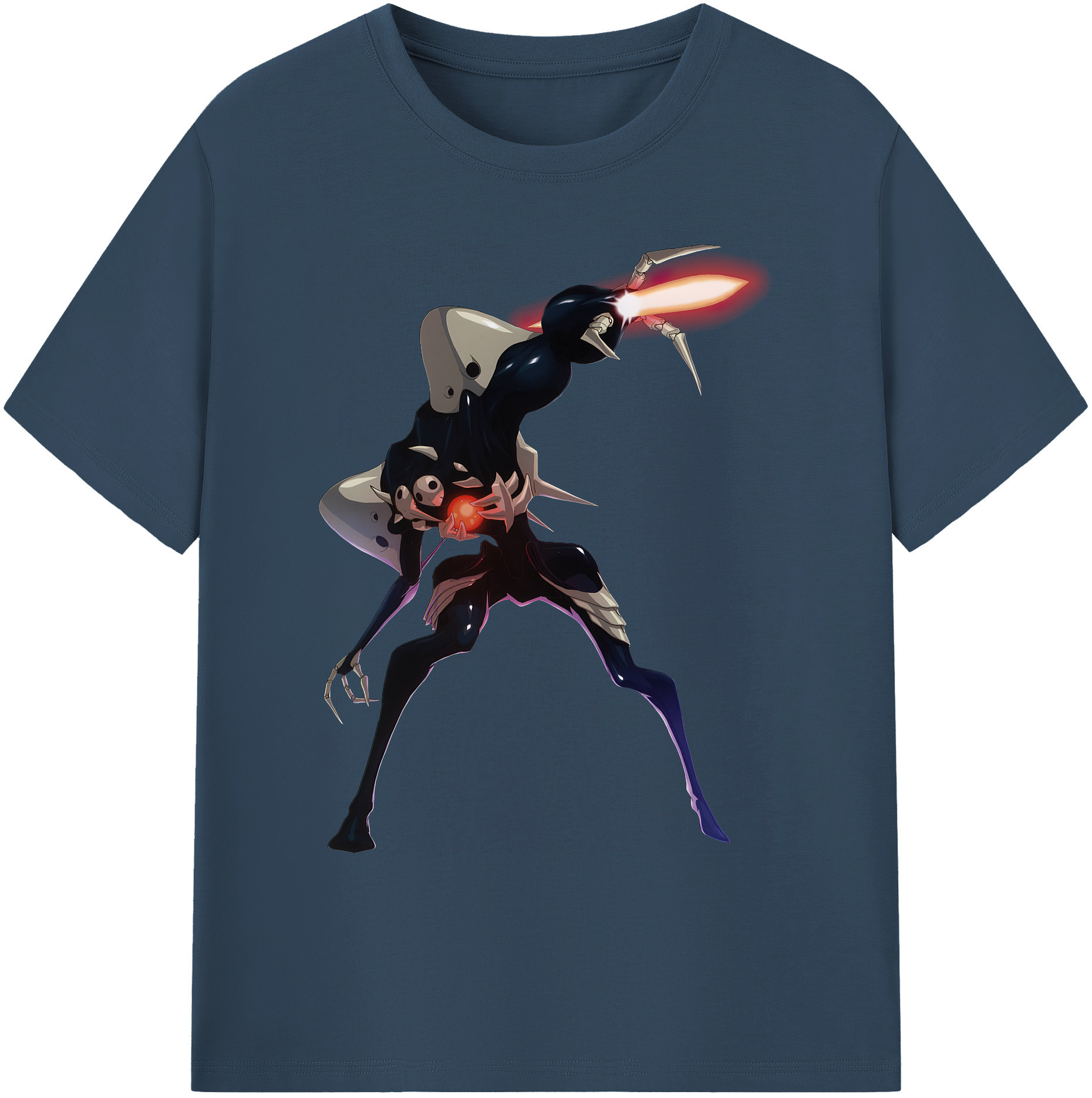 （画像用） EVA 新世紀エヴァンゲリオン 綿100％ メンズ半袖Tシャツ｜肌触りやわらか＆通気性