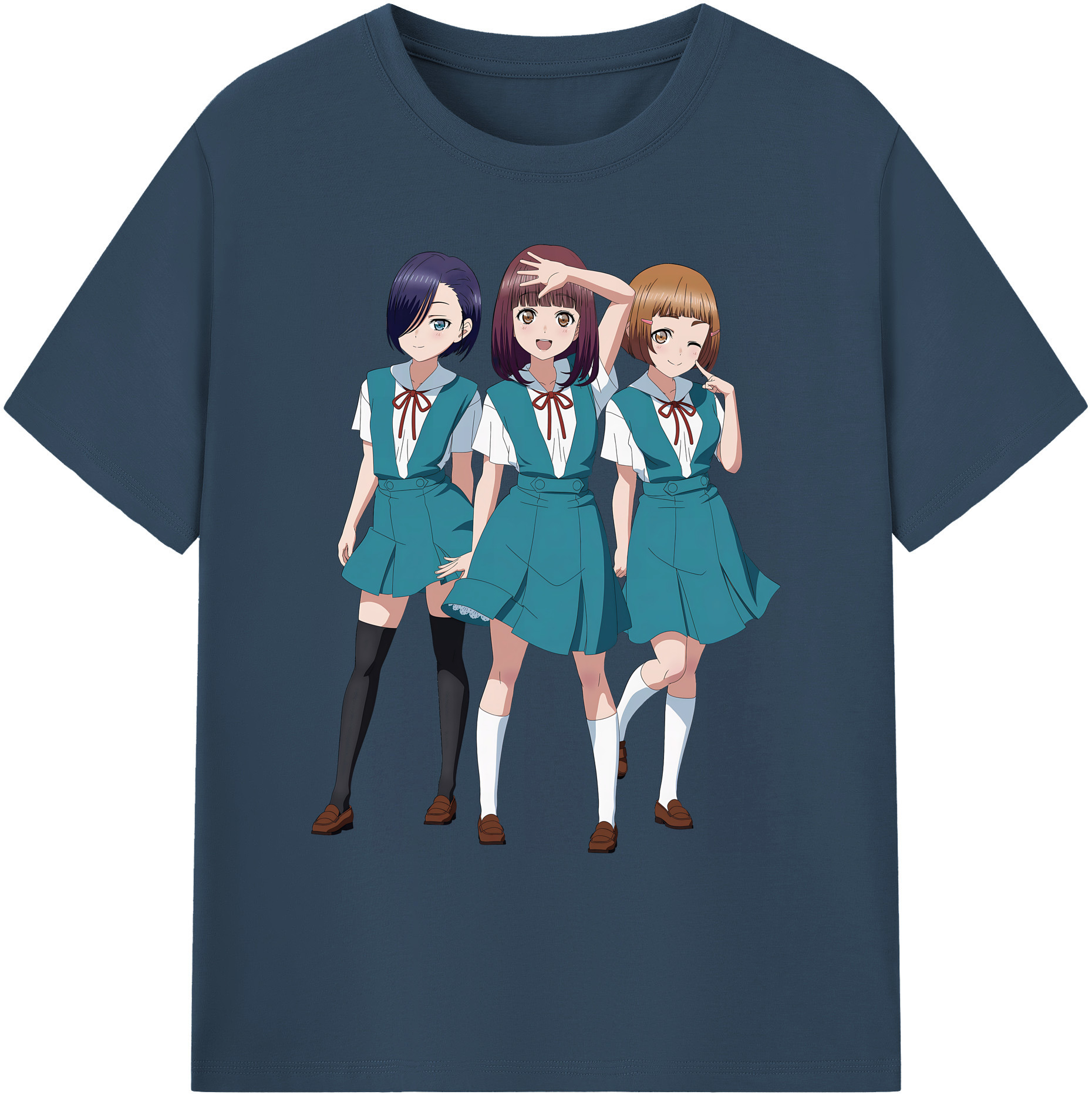 （画像用） EVA 新世紀エヴァンゲリオン 綿100％ メンズ半袖Tシャツ｜肌触りやわらか＆通気性