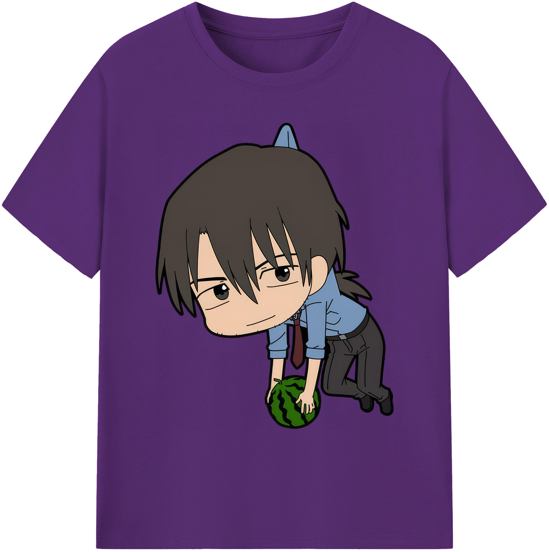 （画像用） EVA 新世紀エヴァンゲリオン 綿100％ メンズ半袖Tシャツ｜肌触りやわらか＆通気性