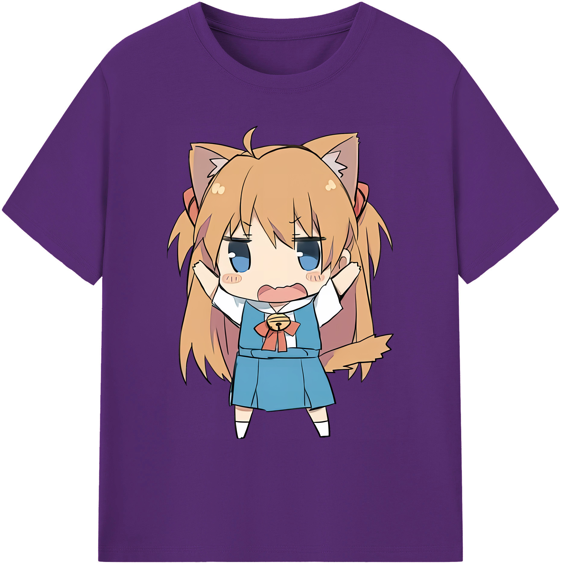（画像用） EVA 新世紀エヴァンゲリオン 綿100％ メンズ半袖Tシャツ｜肌触りやわらか＆通気性