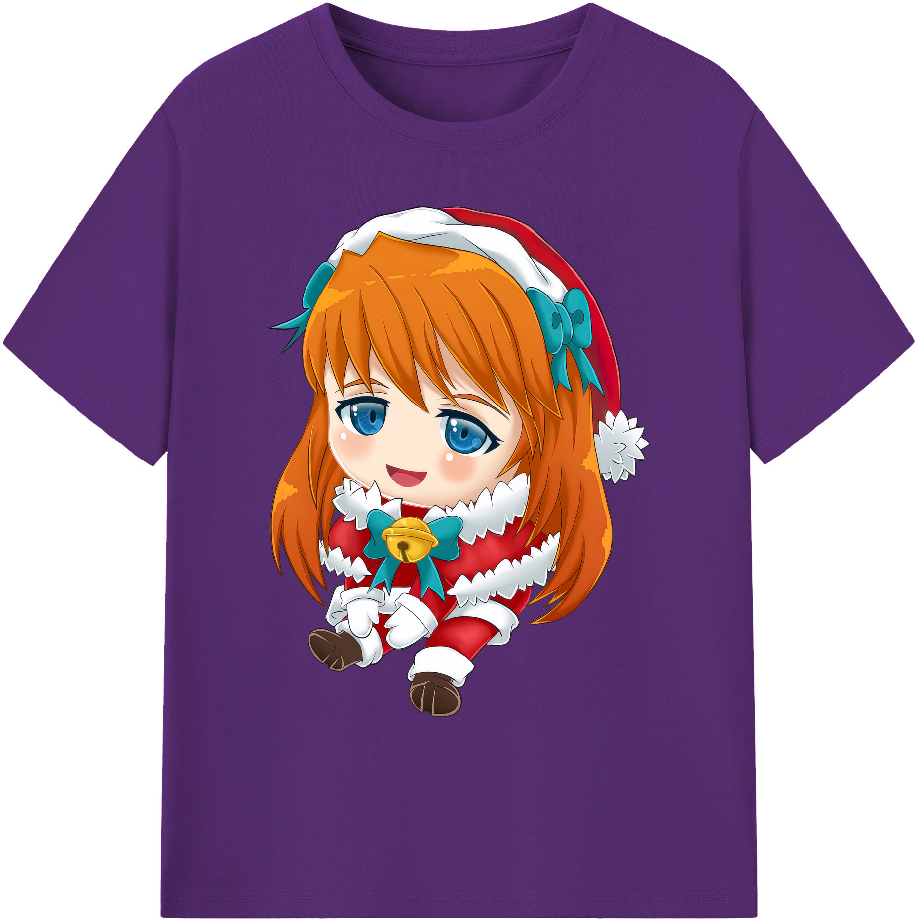 （画像用） EVA 新世紀エヴァンゲリオン 綿100％ メンズ半袖Tシャツ｜肌触りやわらか＆通気性