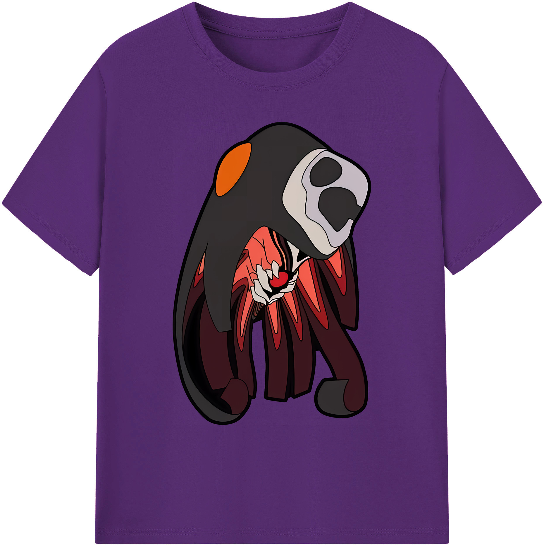 （画像用） EVA 新世紀エヴァンゲリオン 綿100％ メンズ半袖Tシャツ｜肌触りやわらか＆通気性