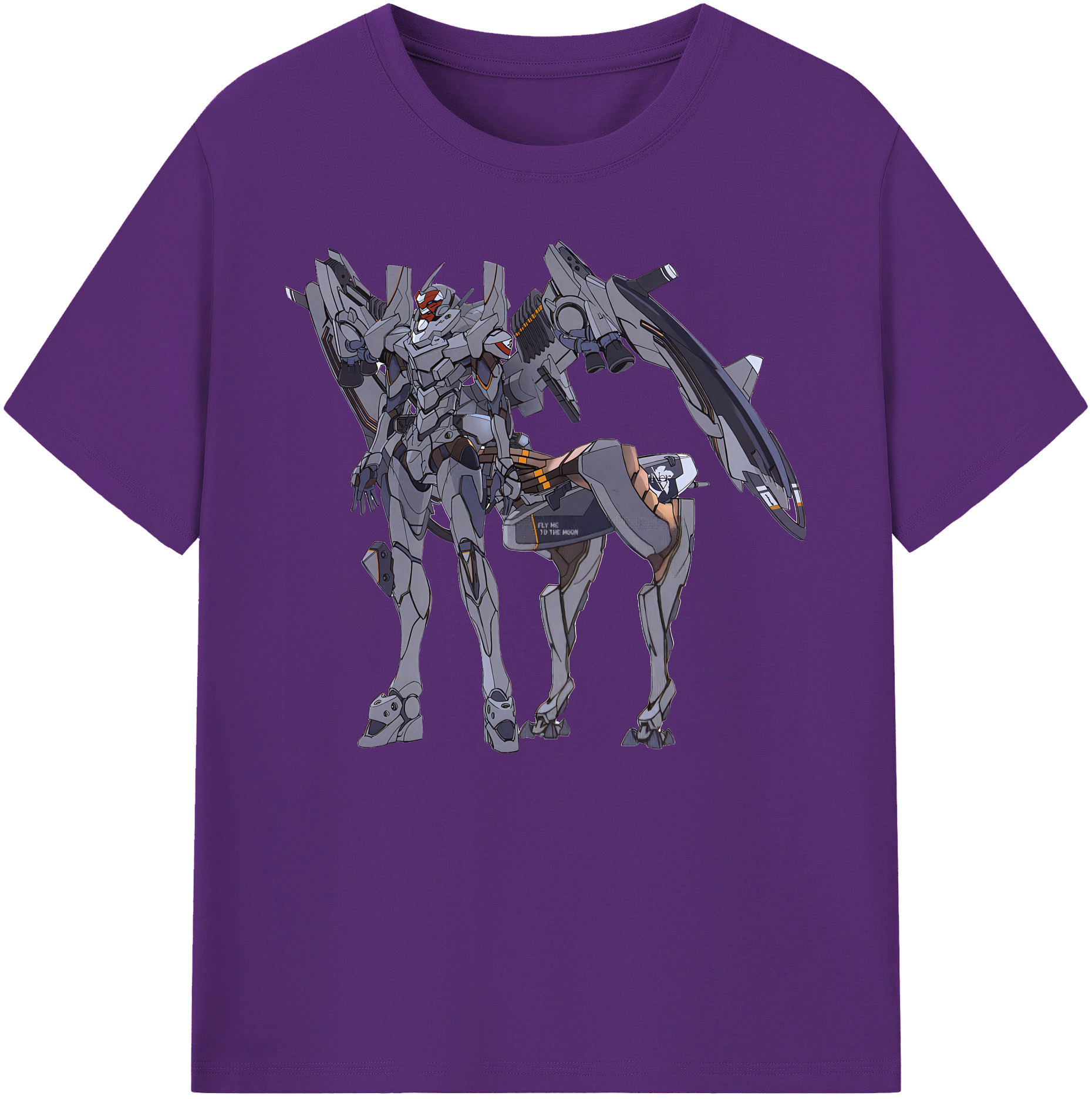 （画像用） EVA 新世紀エヴァンゲリオン 綿100％ メンズ半袖Tシャツ｜肌触りやわらか＆通気性