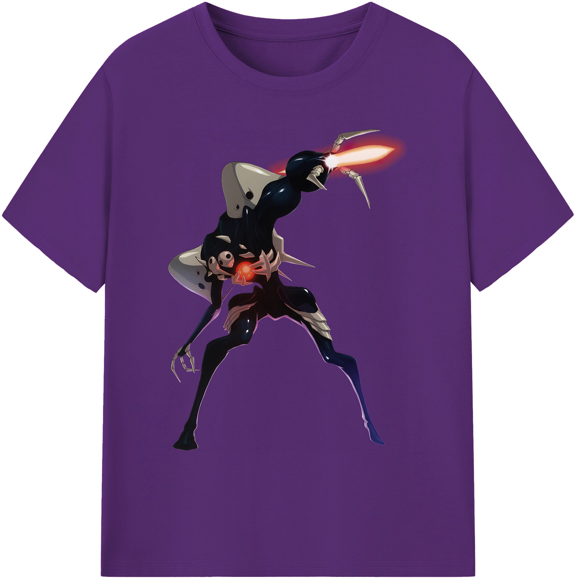 （画像用） EVA 新世紀エヴァンゲリオン 綿100％ メンズ半袖Tシャツ｜肌触りやわらか＆通気性
