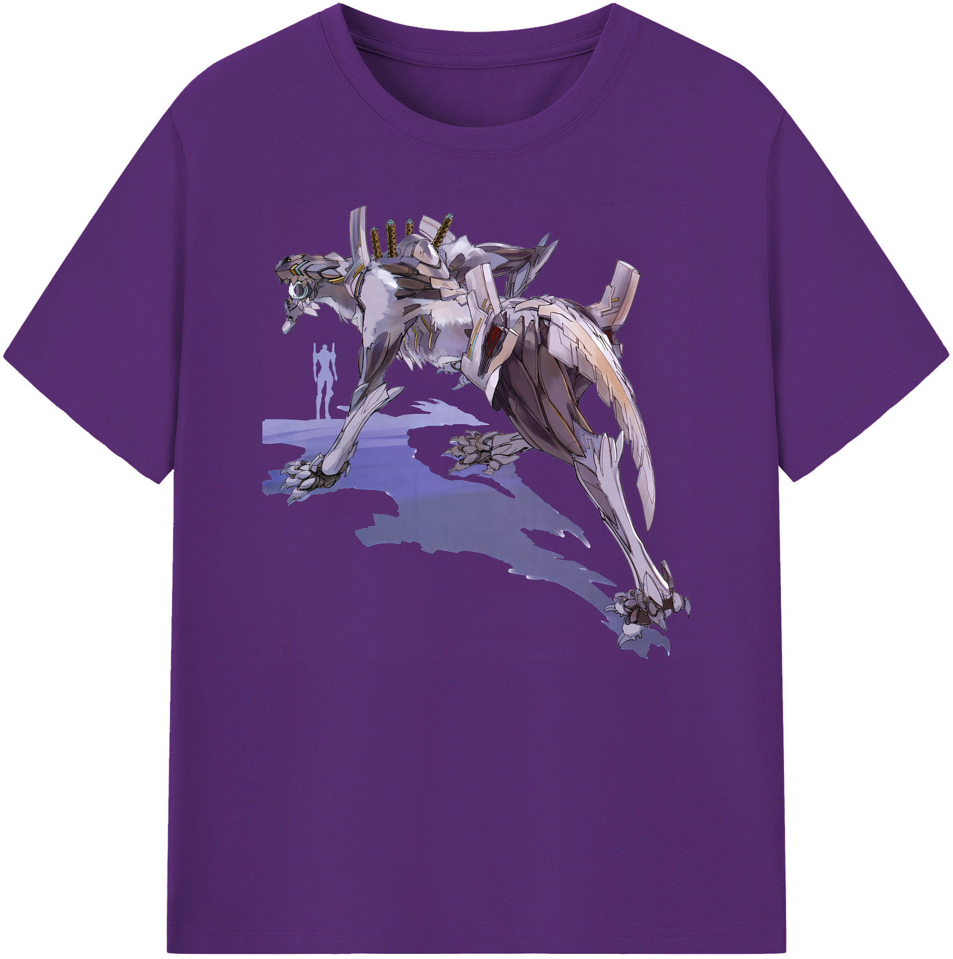 （画像用） EVA 新世紀エヴァンゲリオン 綿100％ メンズ半袖Tシャツ｜肌触りやわらか＆通気性
