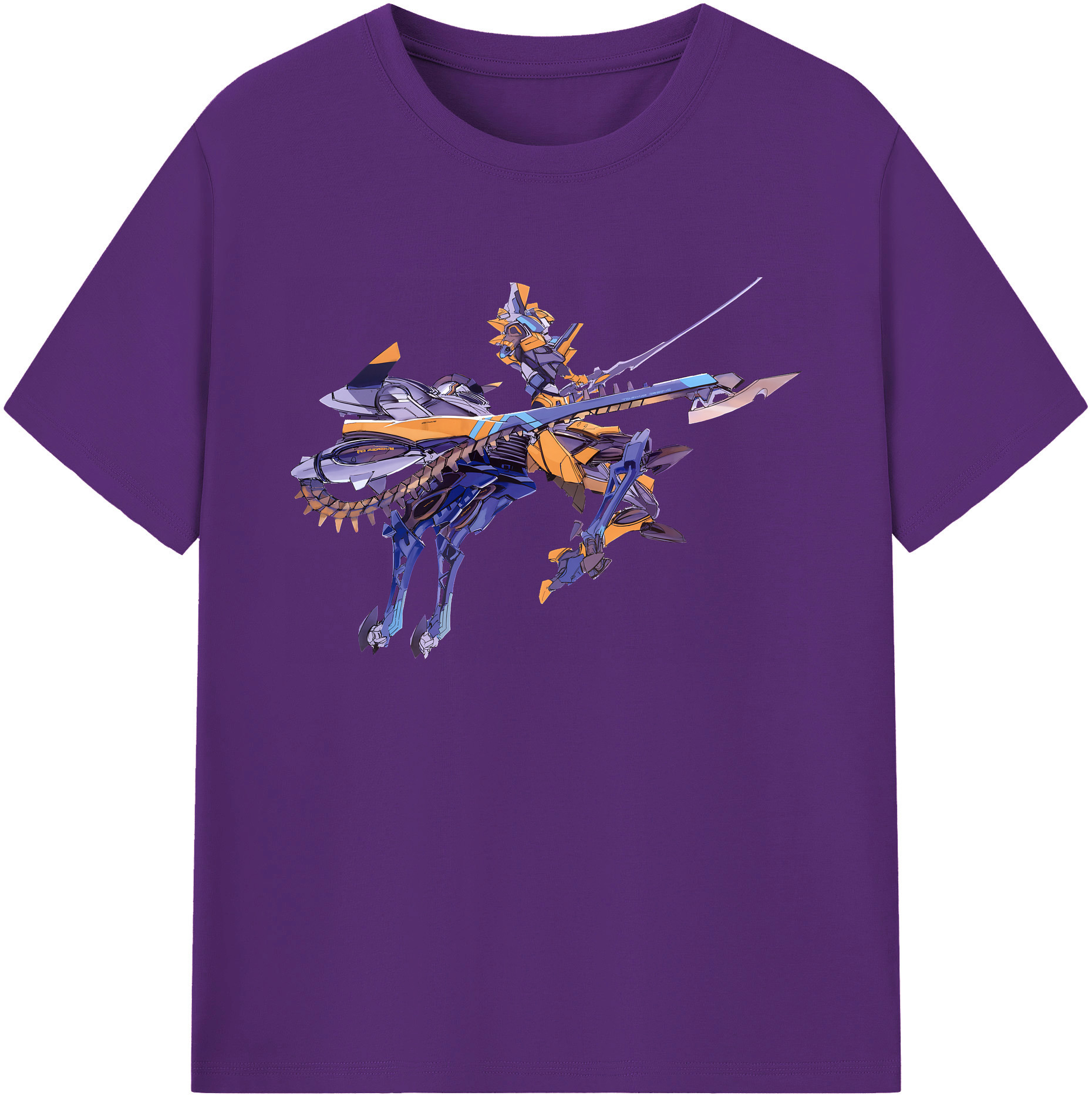 （画像用） EVA 新世紀エヴァンゲリオン 綿100％ メンズ半袖Tシャツ｜肌触りやわらか＆通気性