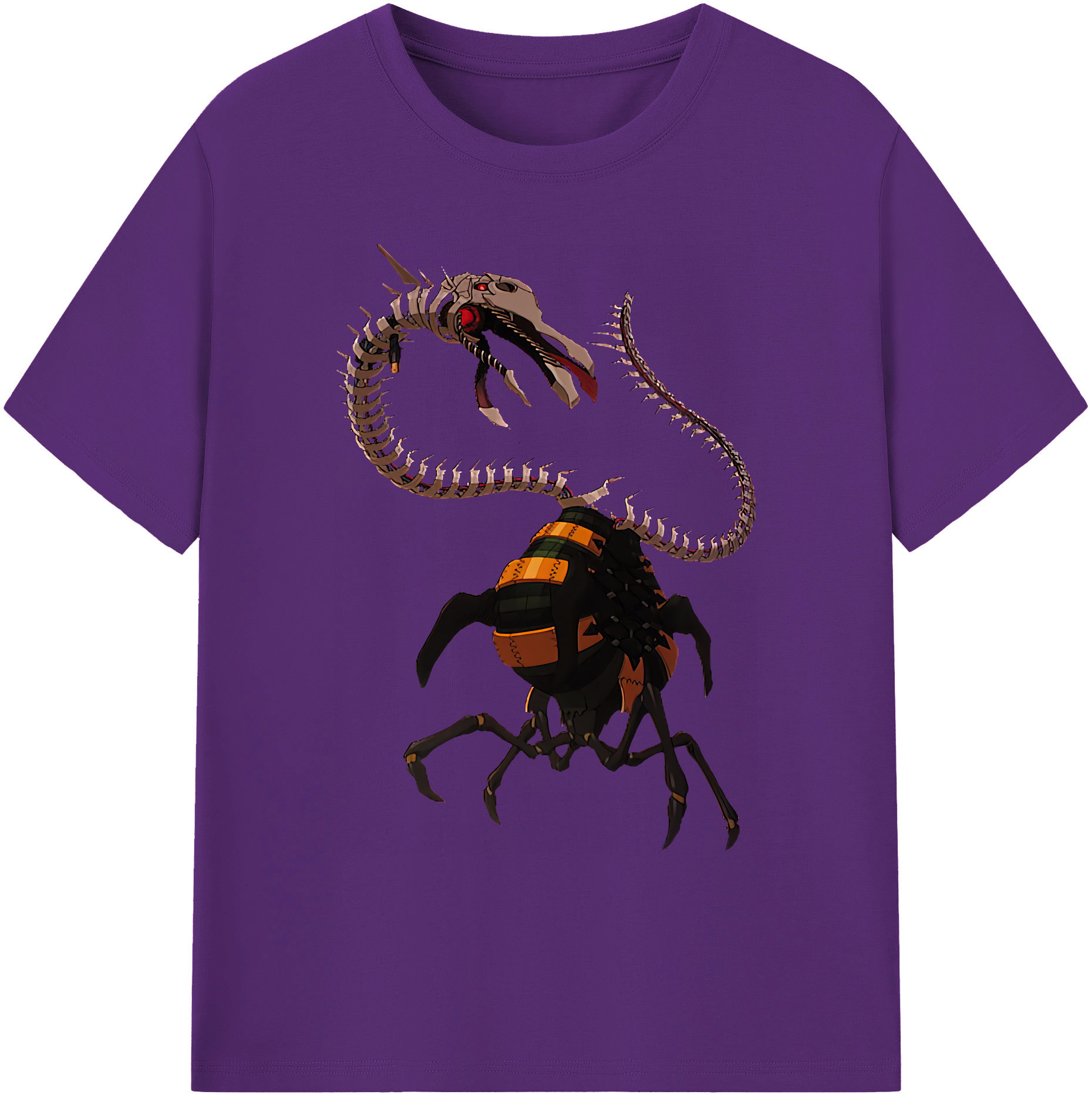 （画像用） EVA 新世紀エヴァンゲリオン 綿100％ メンズ半袖Tシャツ｜肌触りやわらか＆通気性