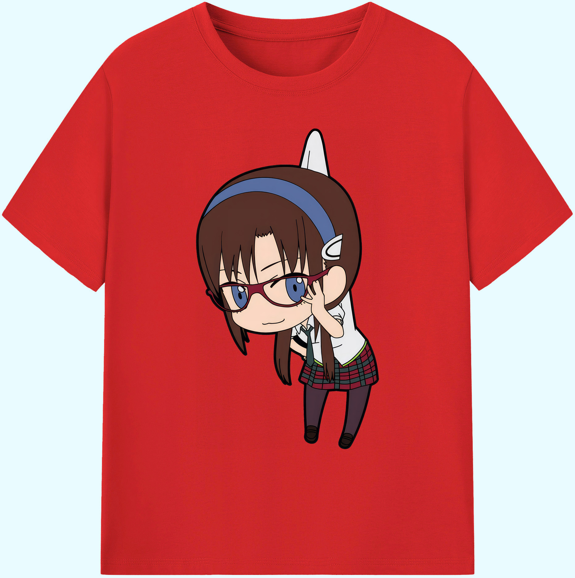 （画像用） EVA 新世紀エヴァンゲリオン 綿100％ メンズ半袖Tシャツ｜肌触りやわらか＆通気性