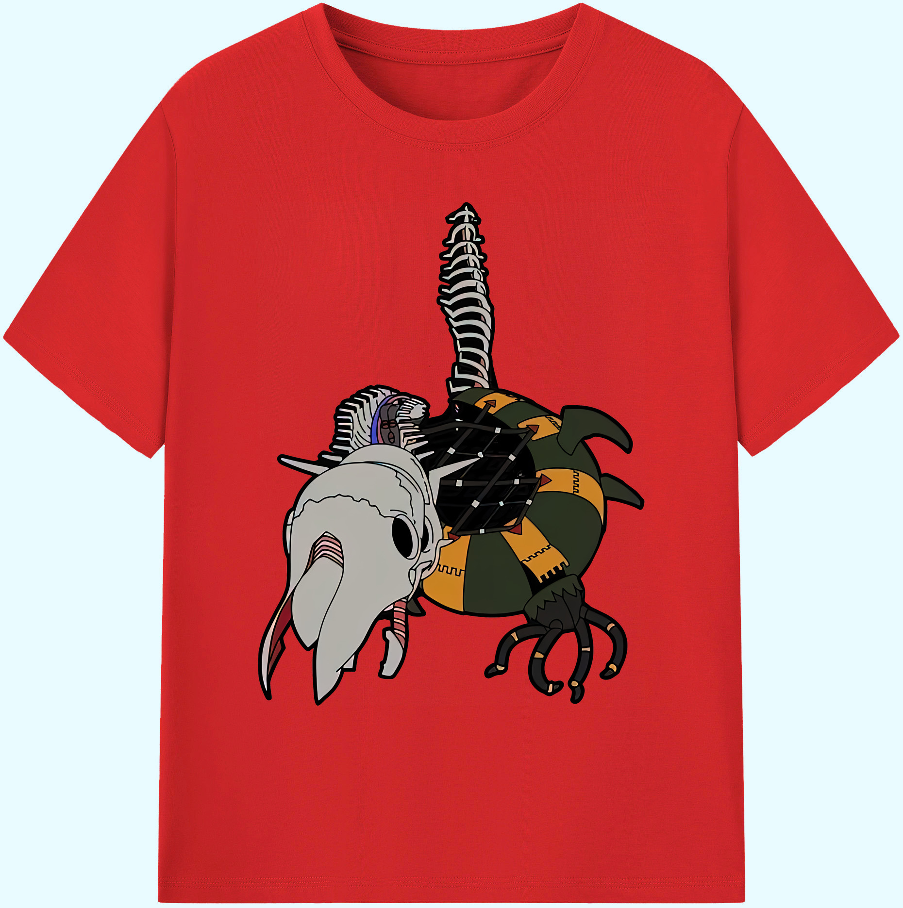 （画像用） EVA 新世紀エヴァンゲリオン 綿100％ メンズ半袖Tシャツ｜肌触りやわらか＆通気性