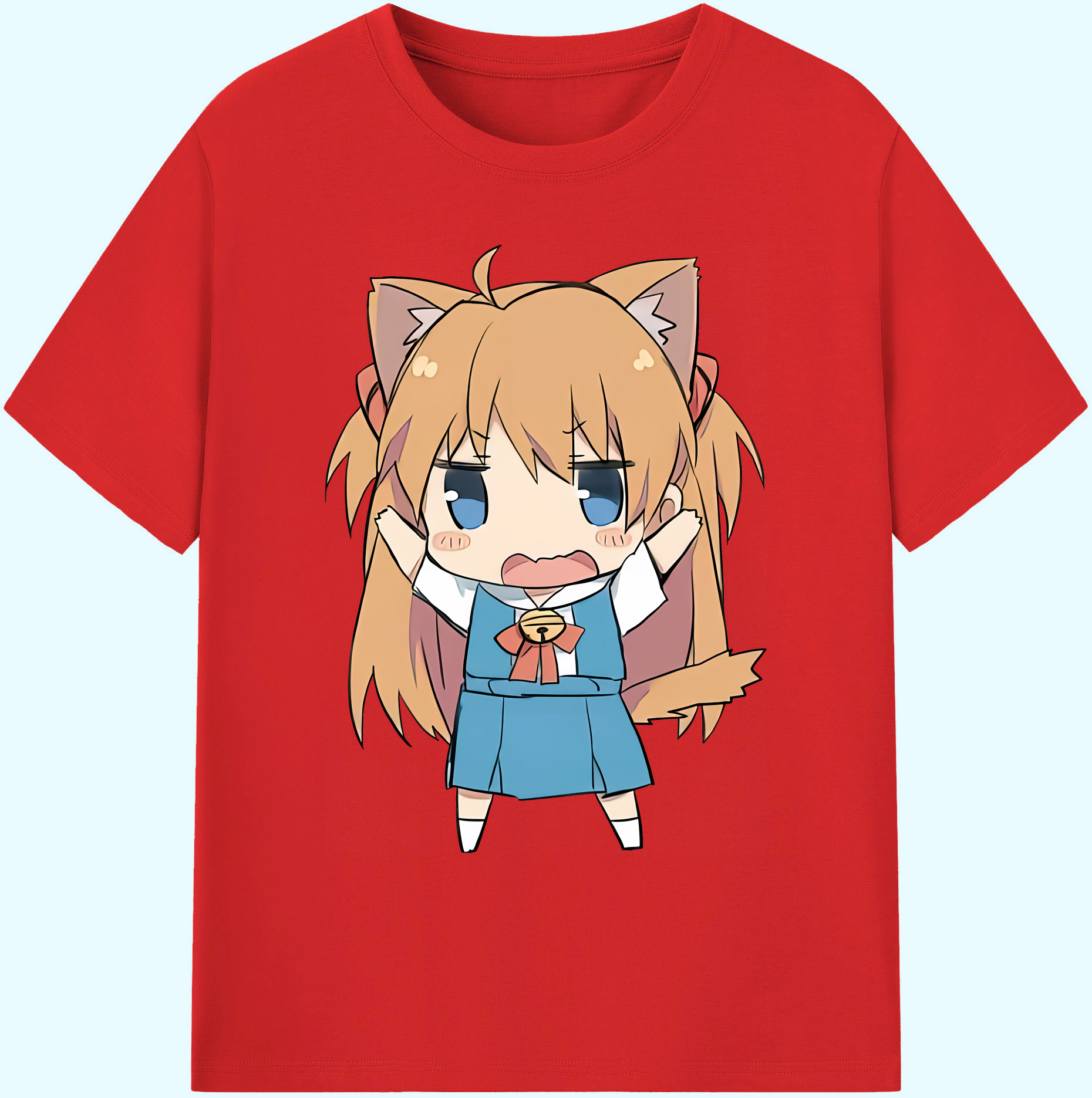 （画像用） EVA 新世紀エヴァンゲリオン 綿100％ メンズ半袖Tシャツ｜肌触りやわらか＆通気性