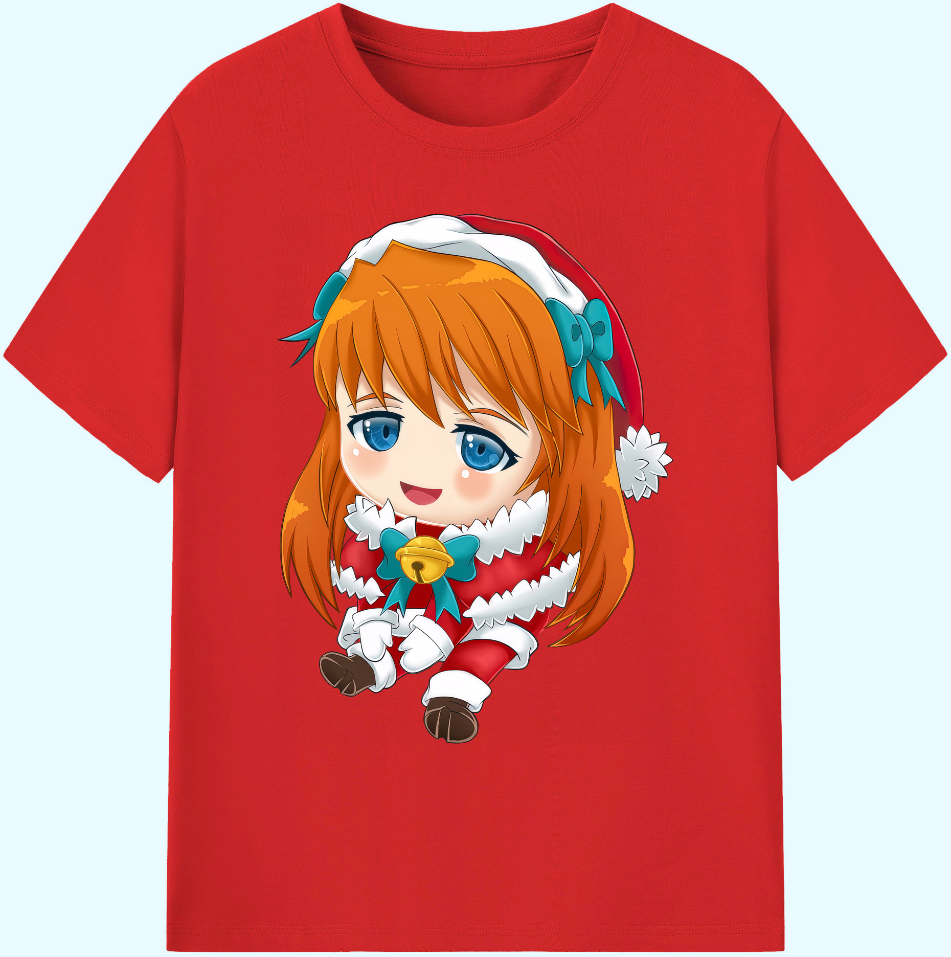 （画像用） EVA 新世紀エヴァンゲリオン 綿100％ メンズ半袖Tシャツ｜肌触りやわらか＆通気性