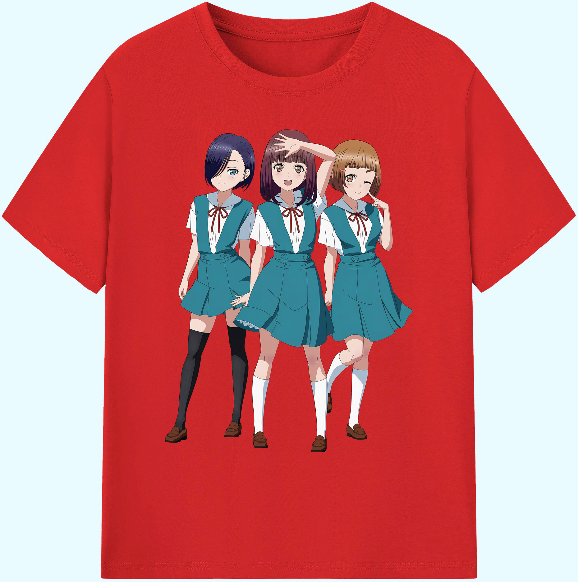 （画像用） EVA 新世紀エヴァンゲリオン 綿100％ メンズ半袖Tシャツ｜肌触りやわらか＆通気性