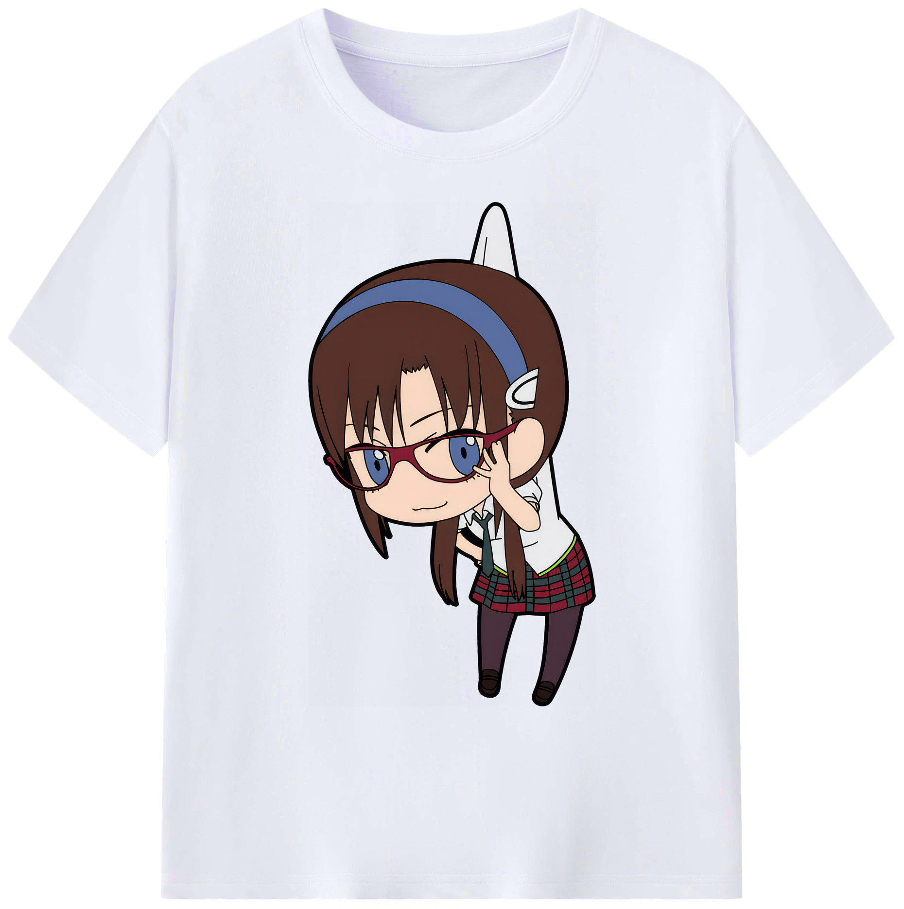 （画像用） EVA 新世紀エヴァンゲリオン 綿100％ メンズ半袖Tシャツ｜肌触りやわらか＆通気性