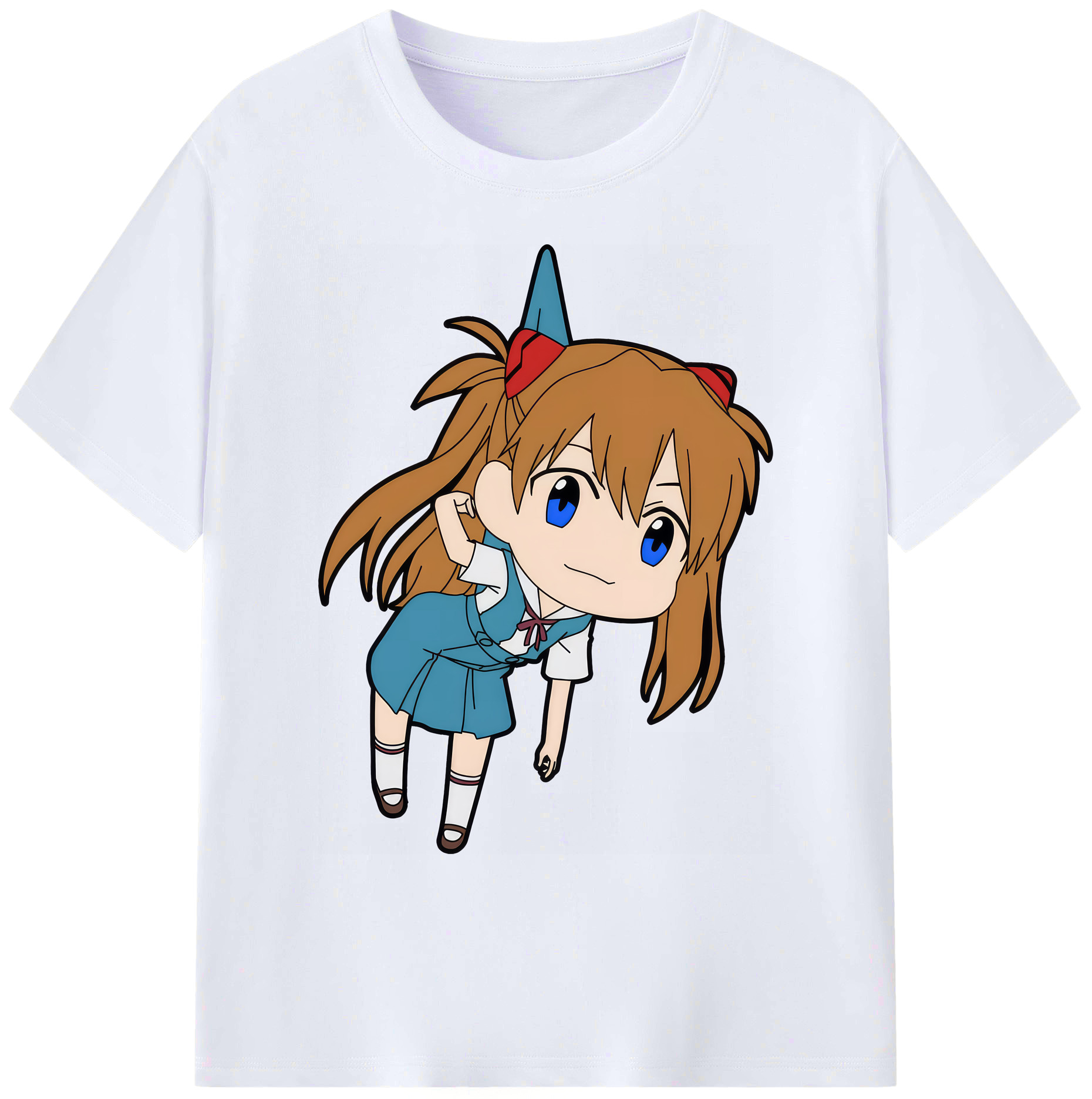 （画像用） EVA 新世紀エヴァンゲリオン 綿100％ メンズ半袖Tシャツ｜肌触りやわらか＆通気性