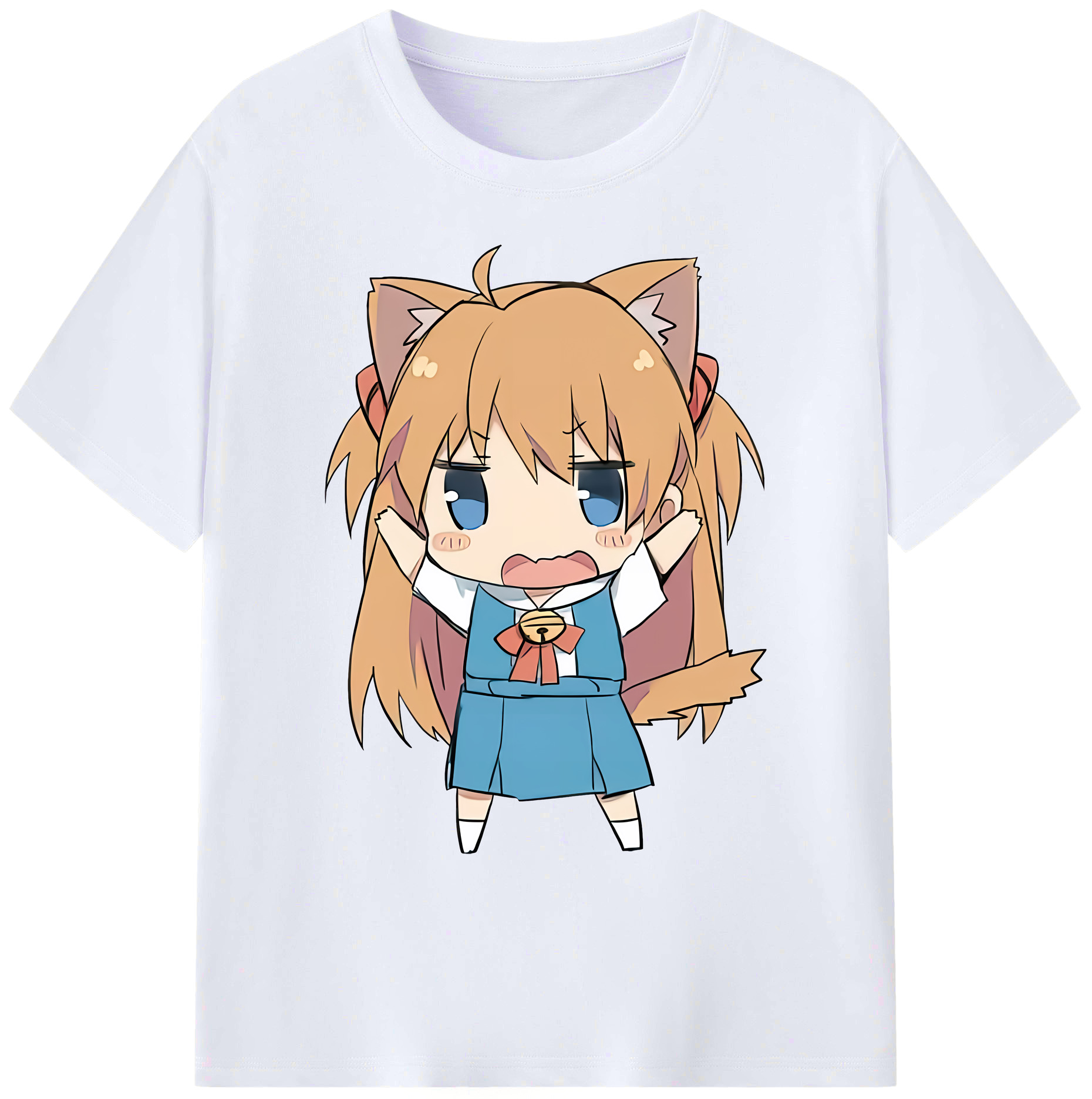 （画像用） EVA 新世紀エヴァンゲリオン 綿100％ メンズ半袖Tシャツ｜肌触りやわらか＆通気性