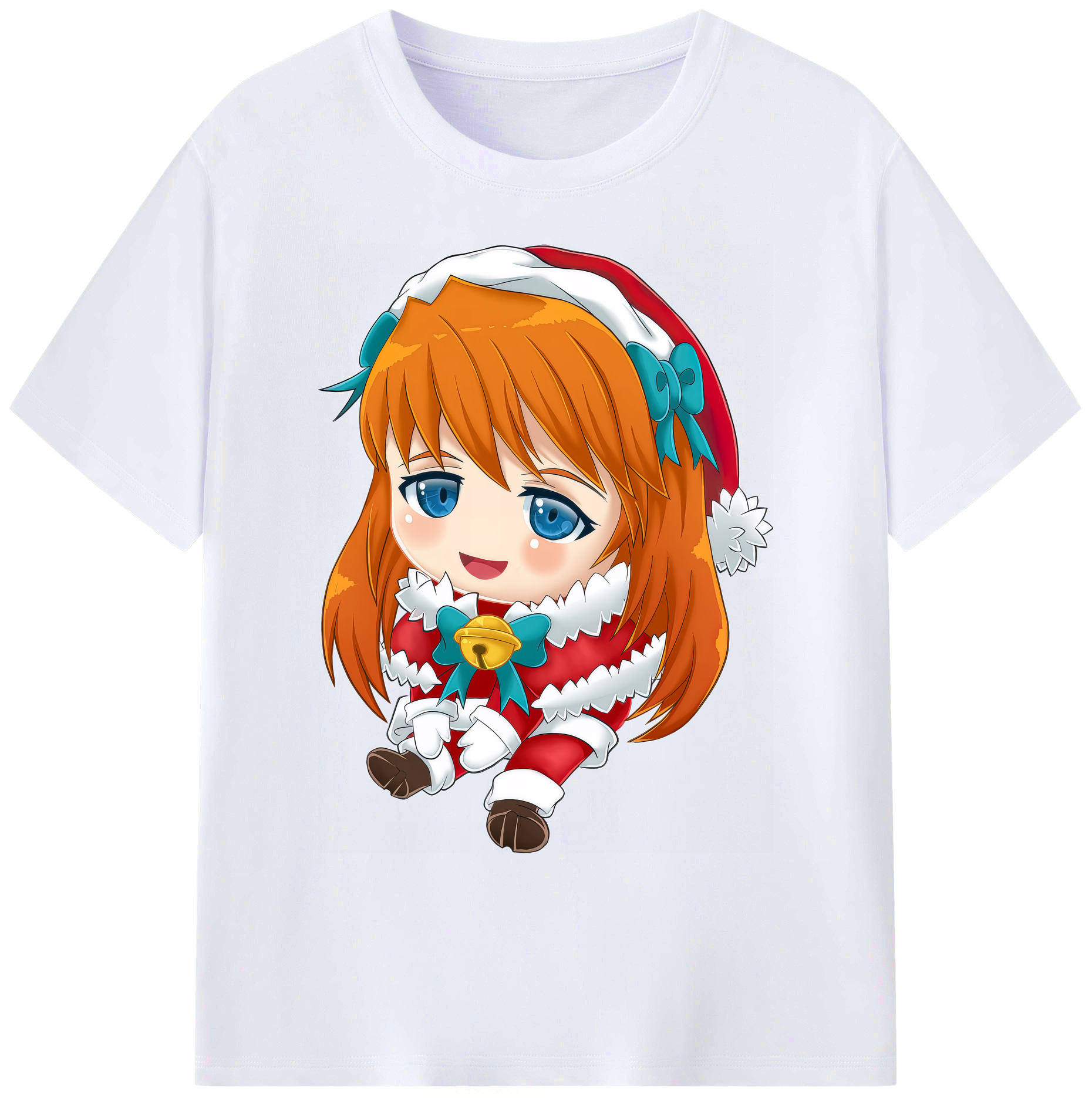 （画像用） EVA 新世紀エヴァンゲリオン 綿100％ メンズ半袖Tシャツ｜肌触りやわらか＆通気性