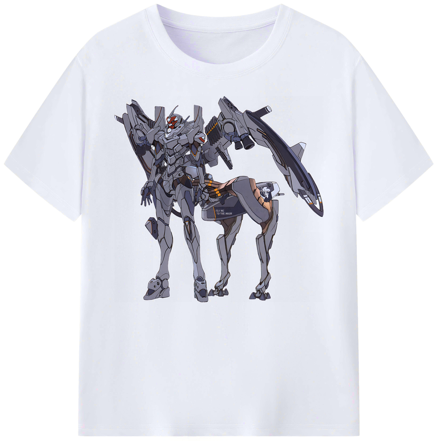 （画像用） EVA 新世紀エヴァンゲリオン 綿100％ メンズ半袖Tシャツ｜肌触りやわらか＆通気性