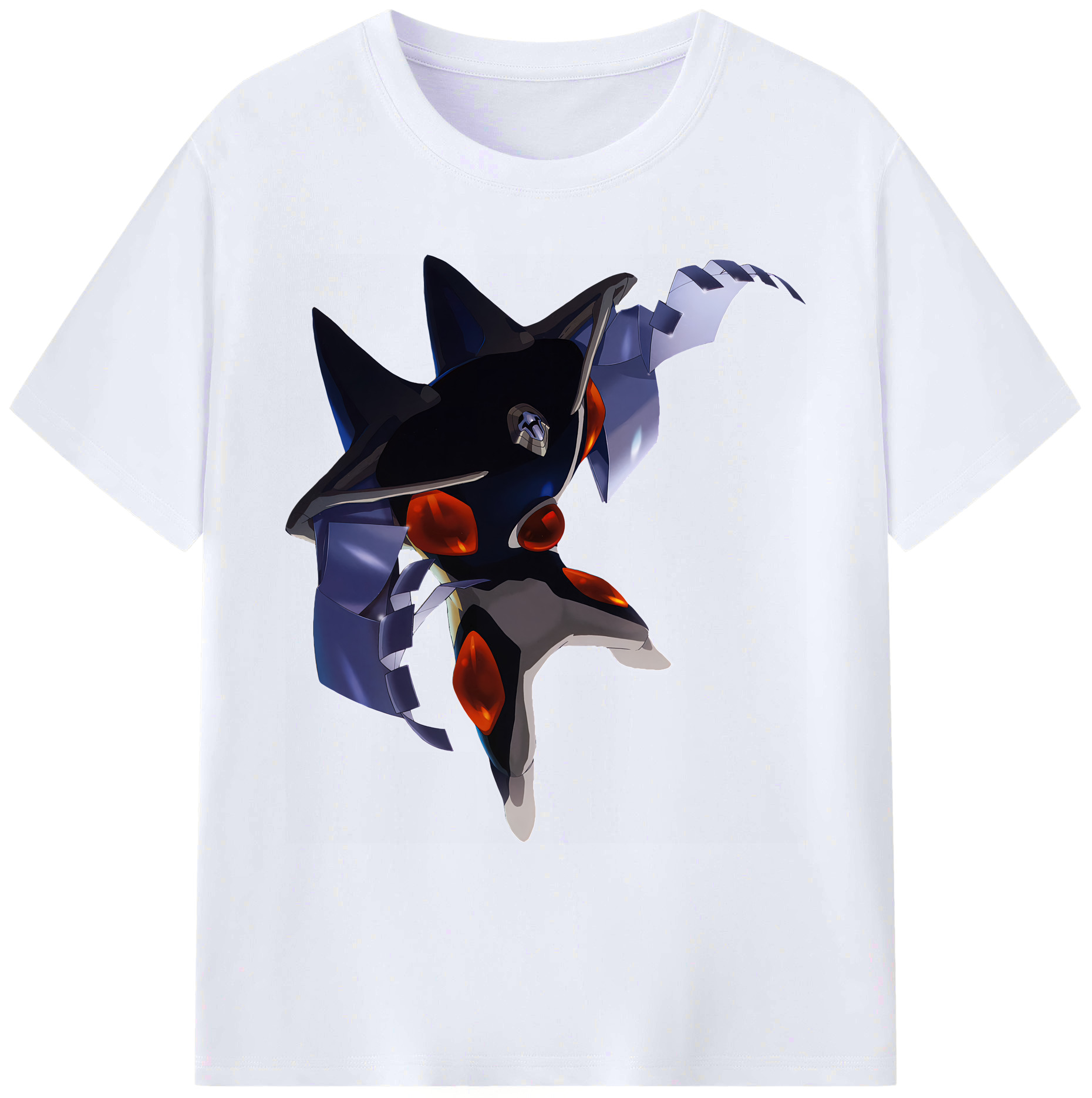 （画像用） EVA 新世紀エヴァンゲリオン 綿100％ メンズ半袖Tシャツ｜肌触りやわらか＆通気性
