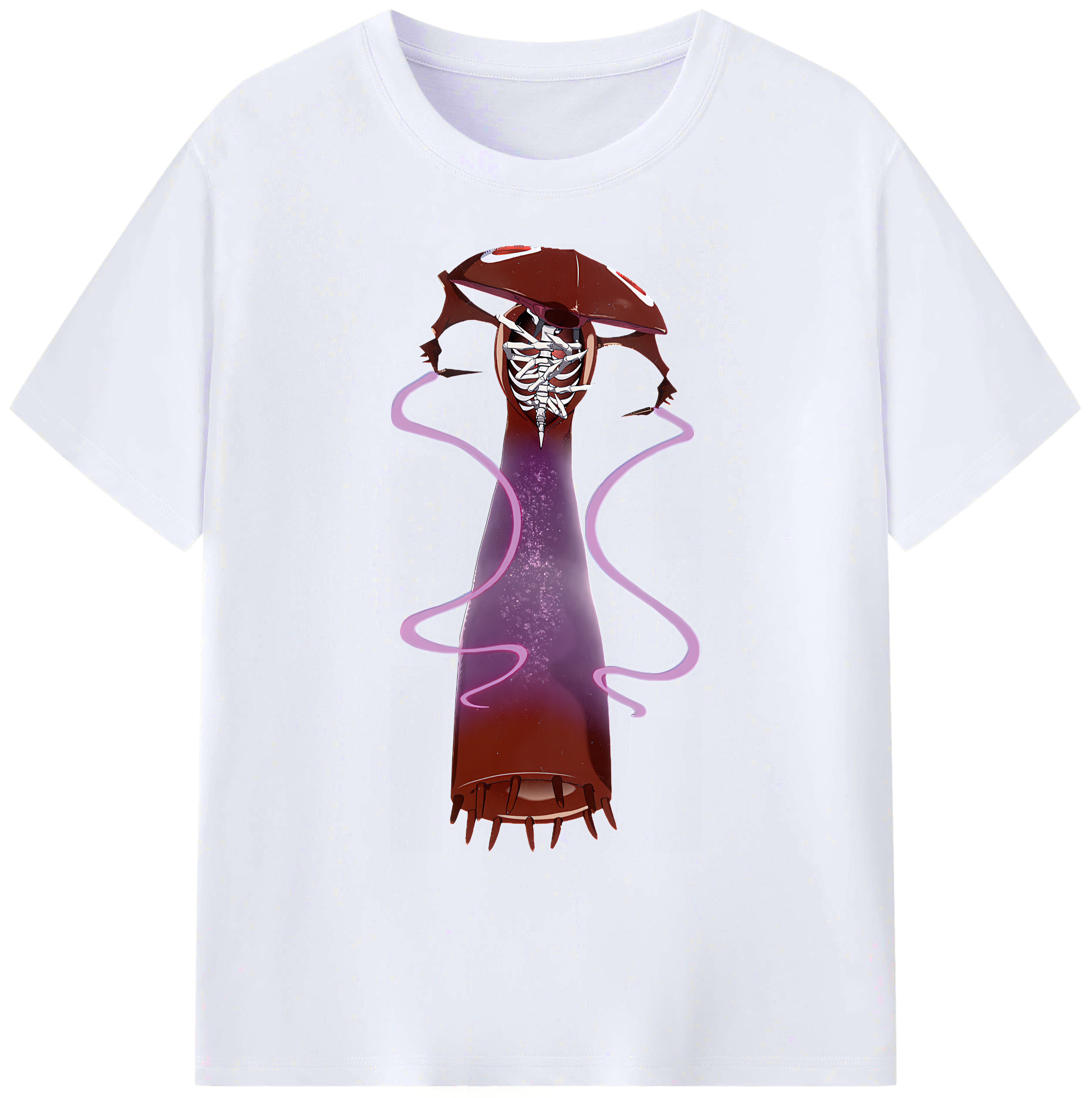 （画像用） EVA 新世紀エヴァンゲリオン 綿100％ メンズ半袖Tシャツ｜肌触りやわらか＆通気性
