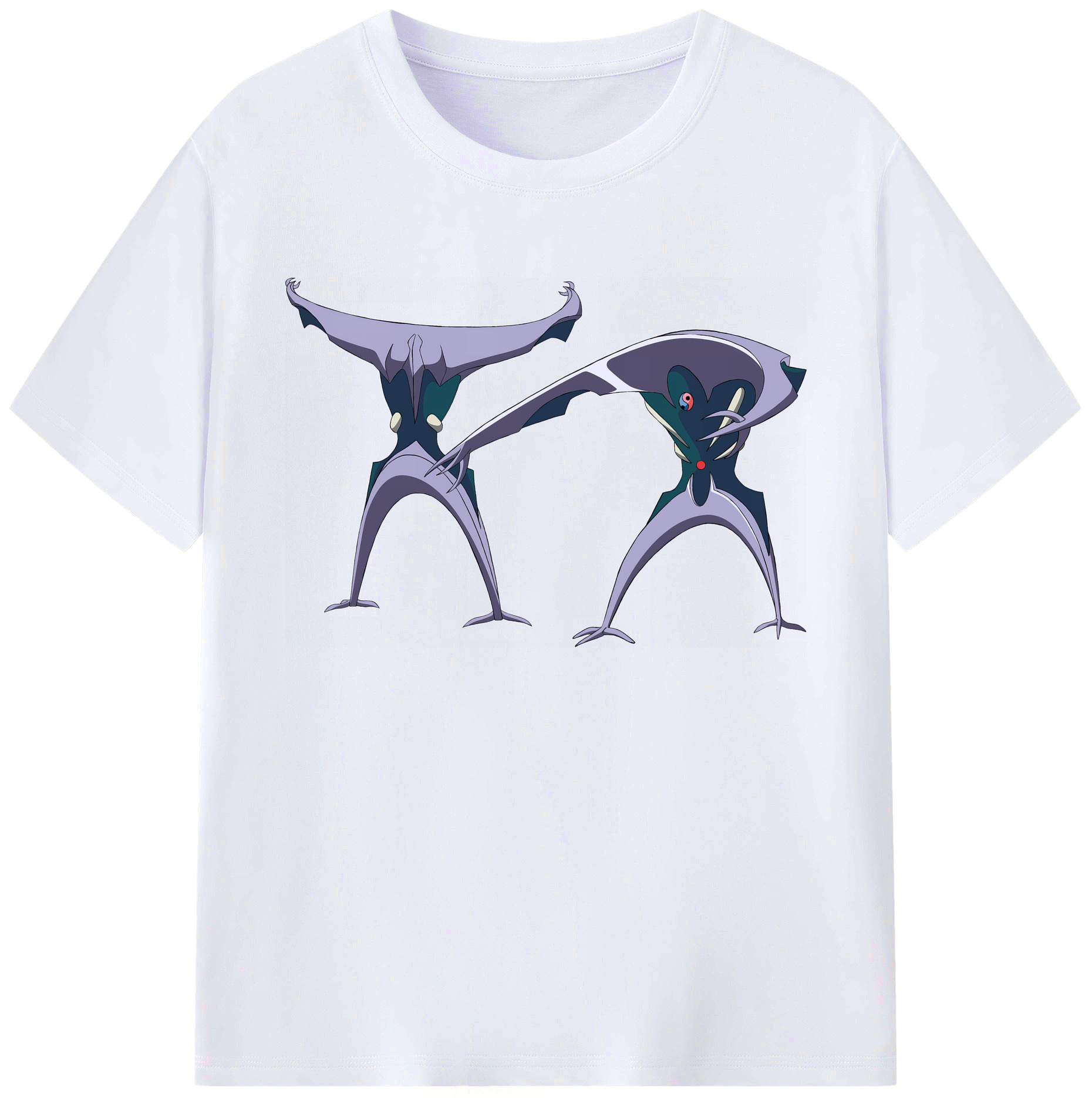 （画像用） EVA 新世紀エヴァンゲリオン 綿100％ メンズ半袖Tシャツ｜肌触りやわらか＆通気性