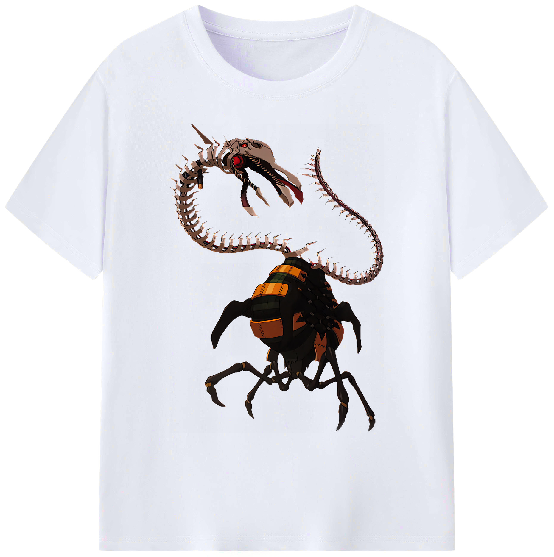 （画像用） EVA 新世紀エヴァンゲリオン 綿100％ メンズ半袖Tシャツ｜肌触りやわらか＆通気性