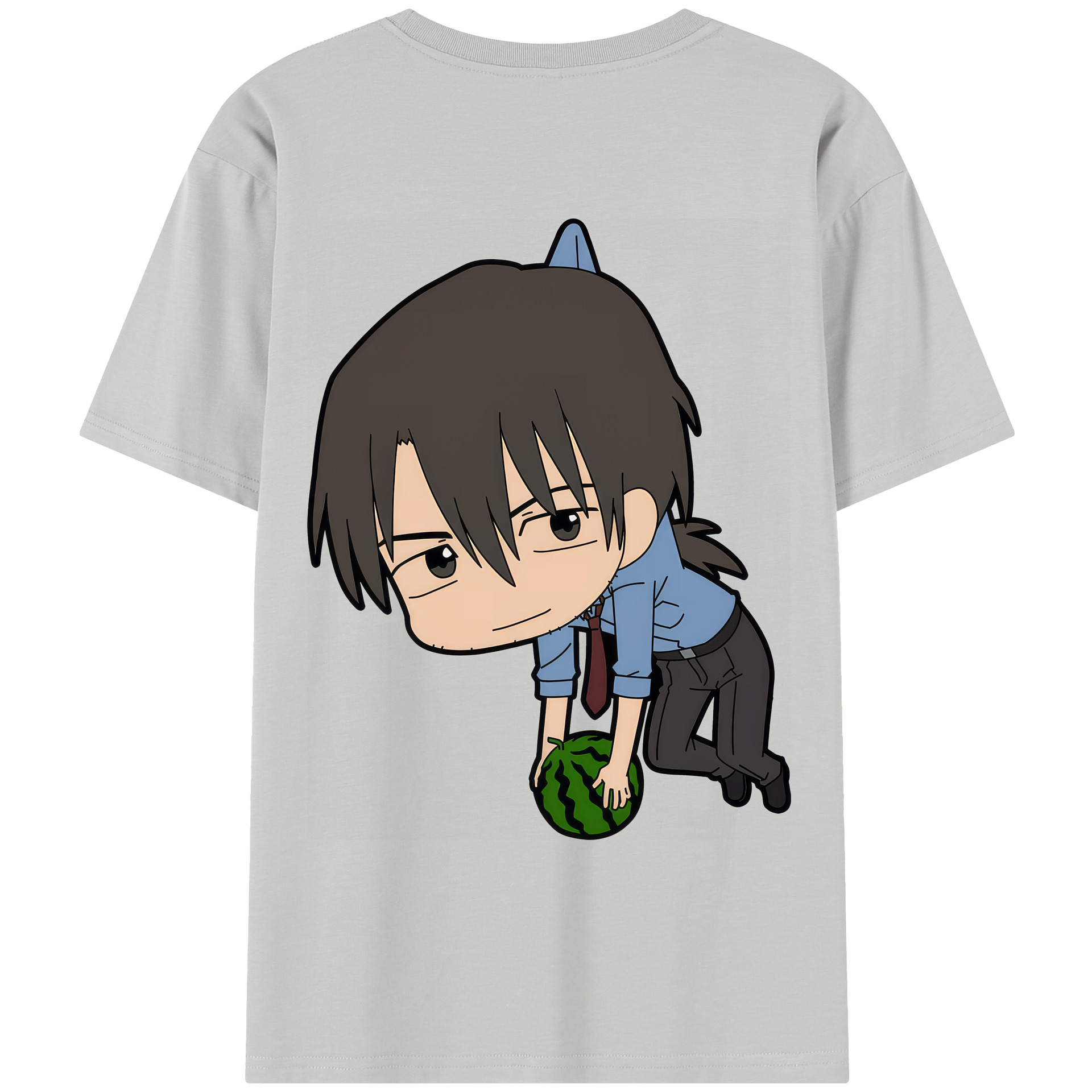 （画像用） EVA 新世紀エヴァンゲリオン レディース半袖Tシャツ(バックプリント)