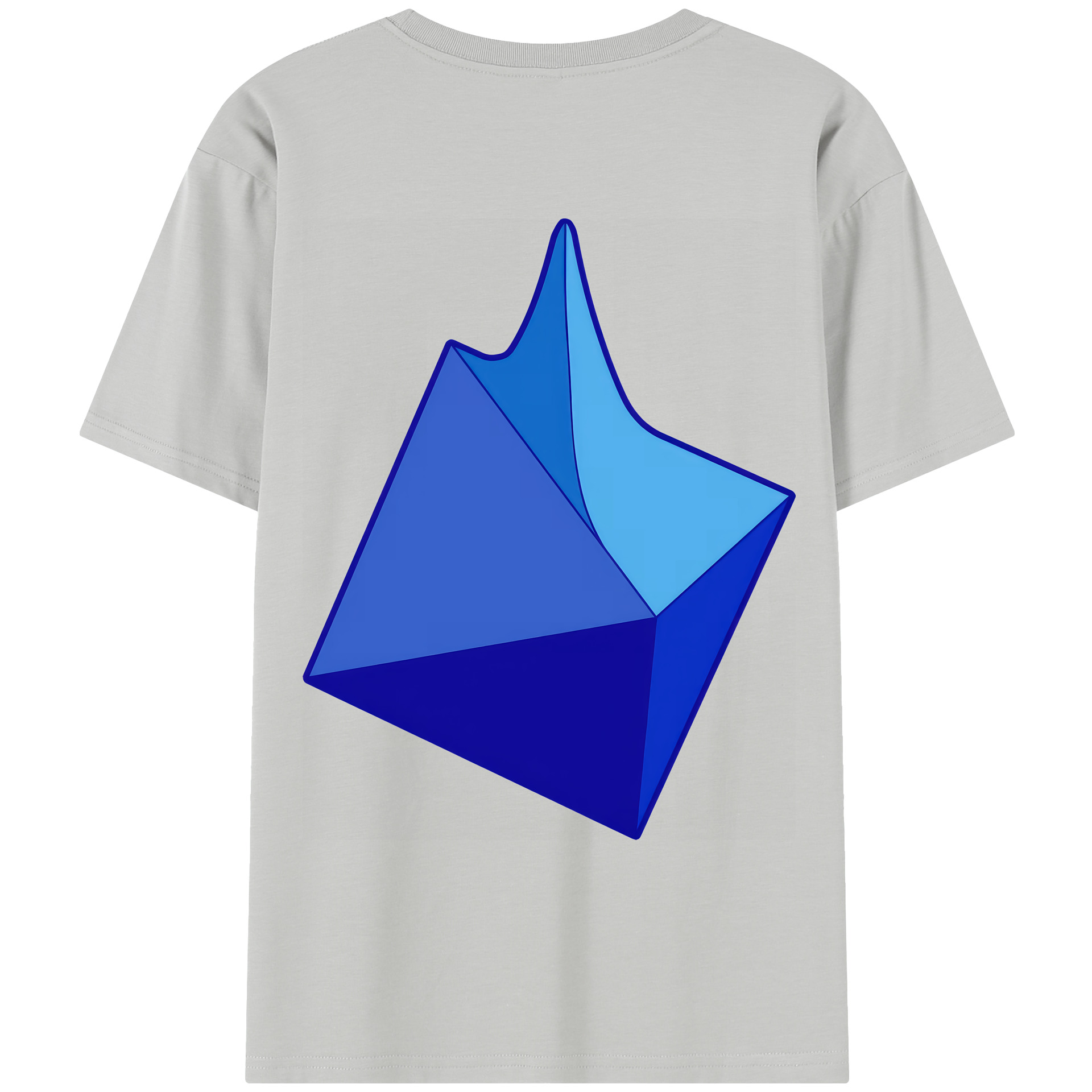 （画像用） EVA 新世紀エヴァンゲリオン レディース半袖Tシャツ(バックプリント)