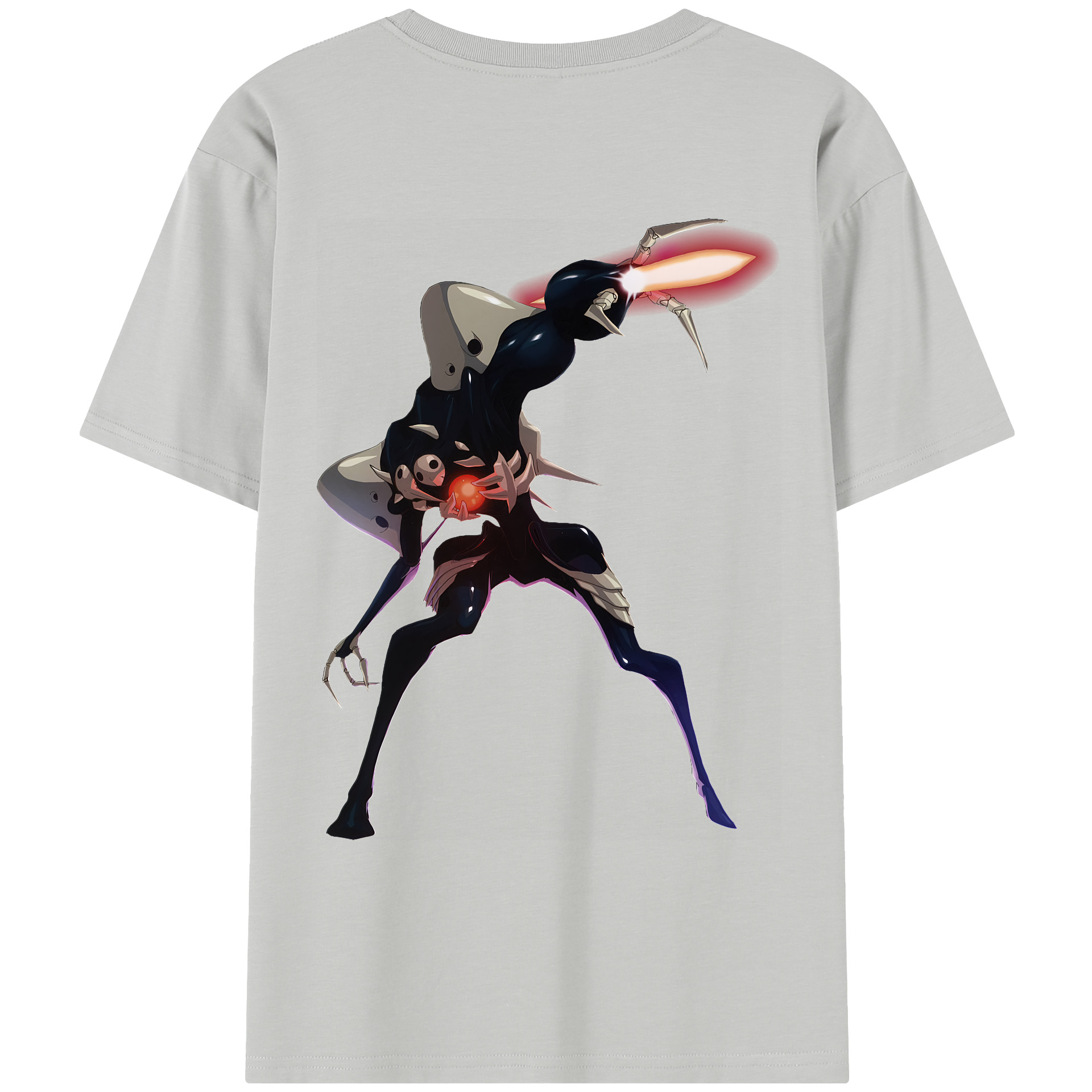 （画像用） EVA 新世紀エヴァンゲリオン レディース半袖Tシャツ(バックプリント)