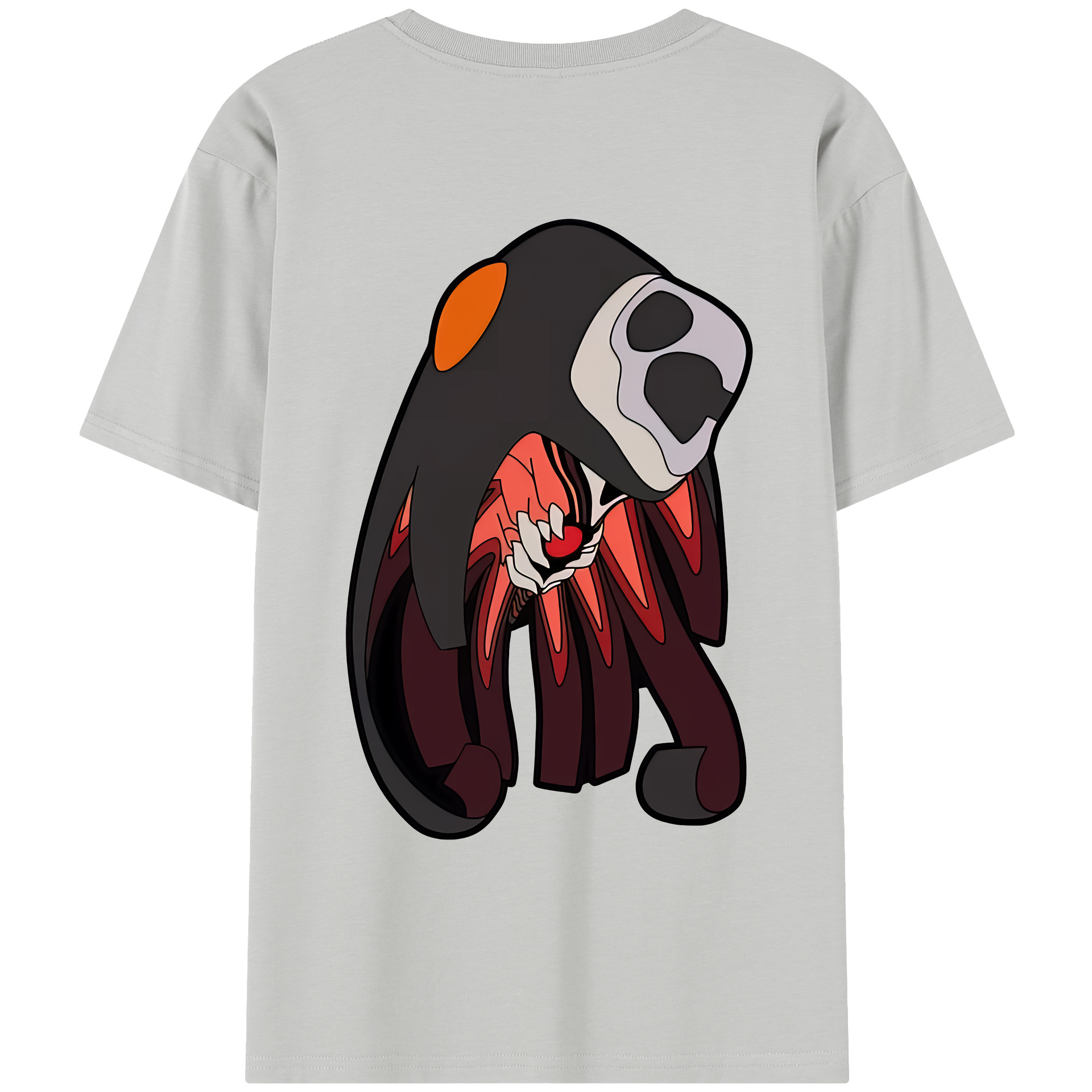 （画像用） EVA 新世紀エヴァンゲリオン レディース半袖Tシャツ(バックプリント)